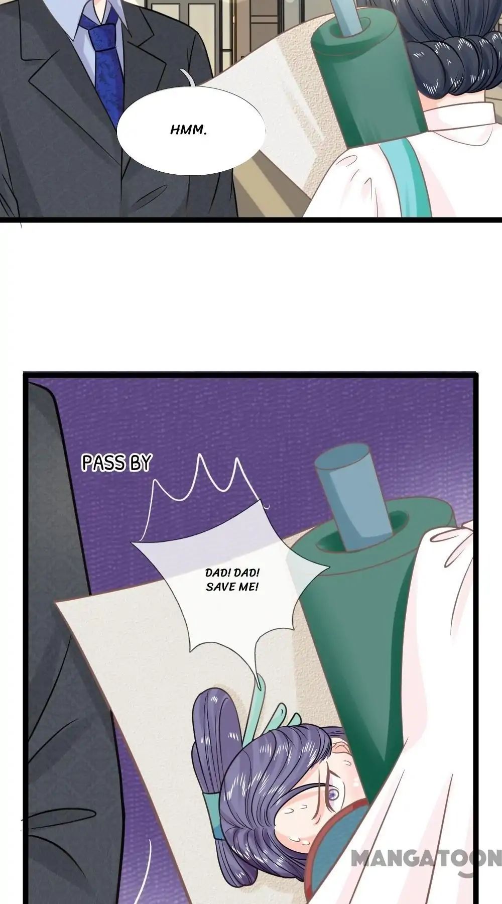 Holding Me Tightly, Ghost Sama Chapter 141 page 4 - 