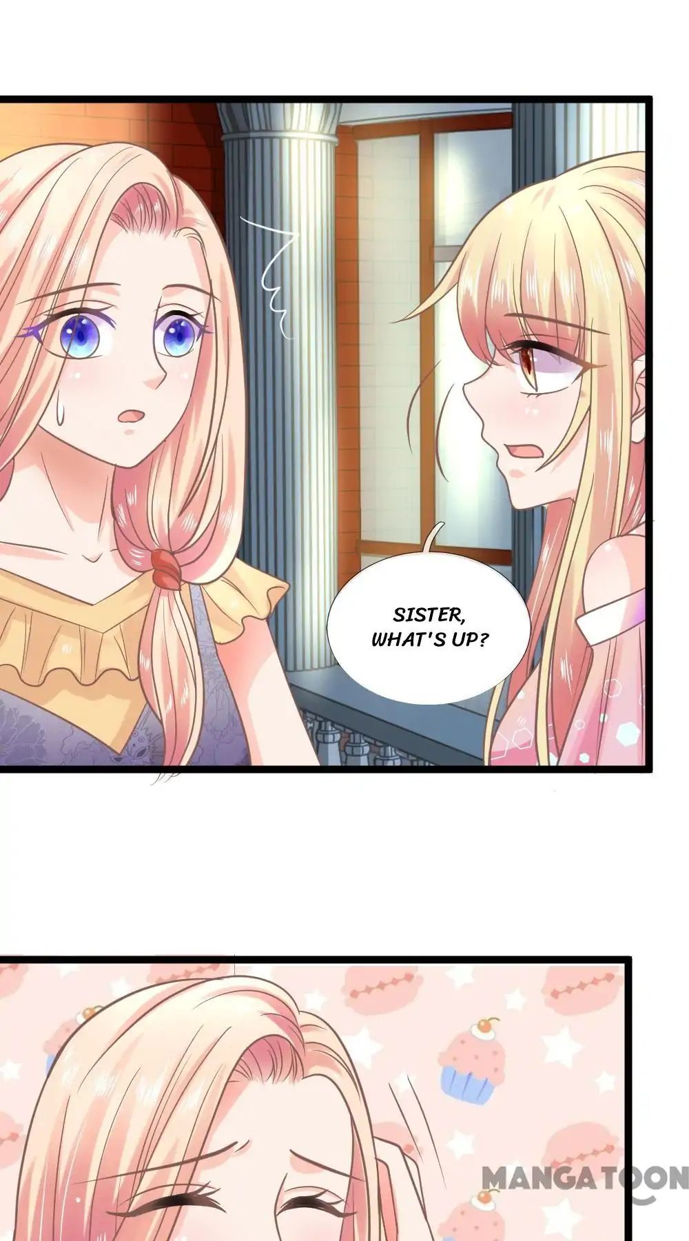 Holding Me Tightly, Ghost Sama Chapter 141 page 7 - 
