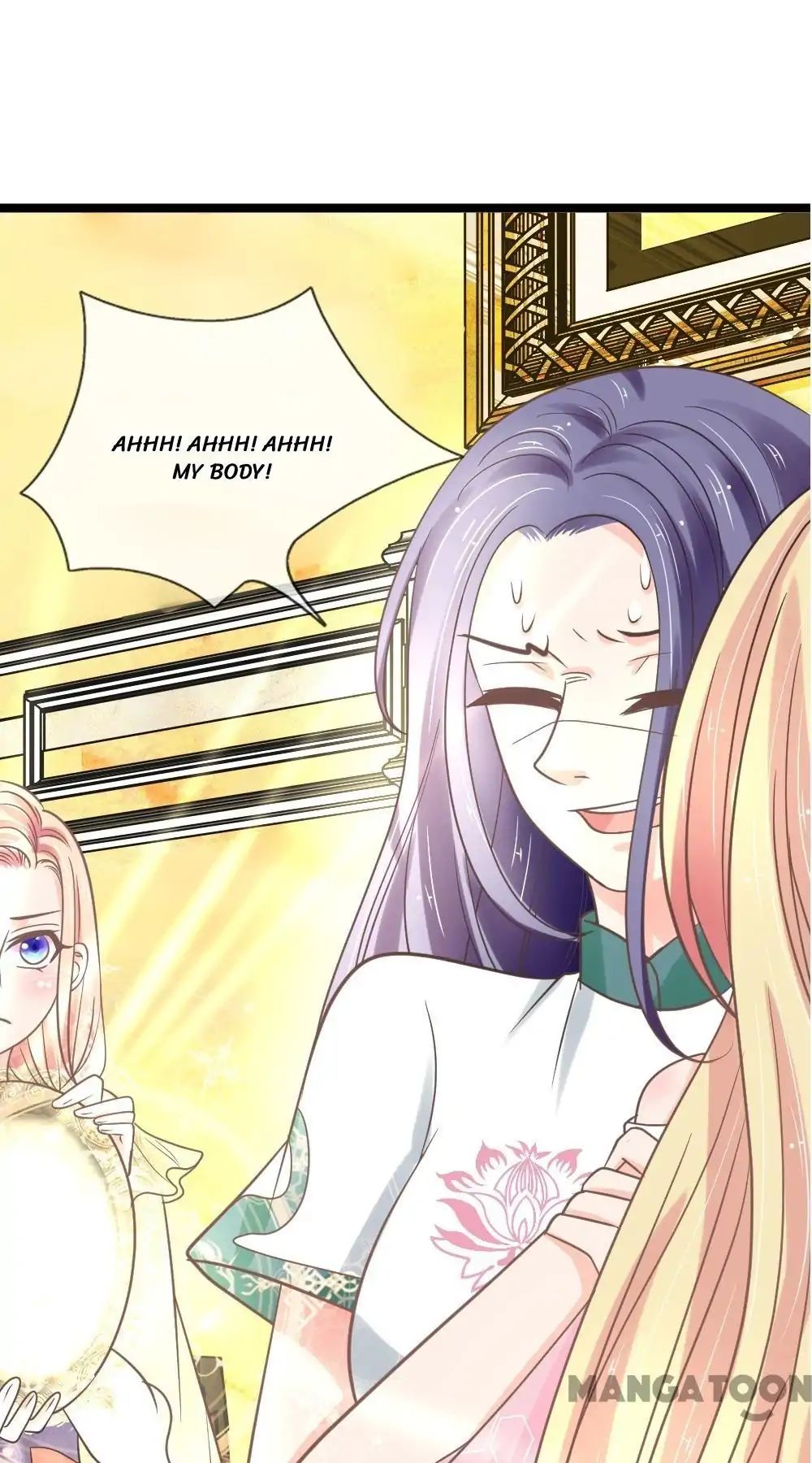 Holding Me Tightly, Ghost Sama Chapter 143 page 1 - 