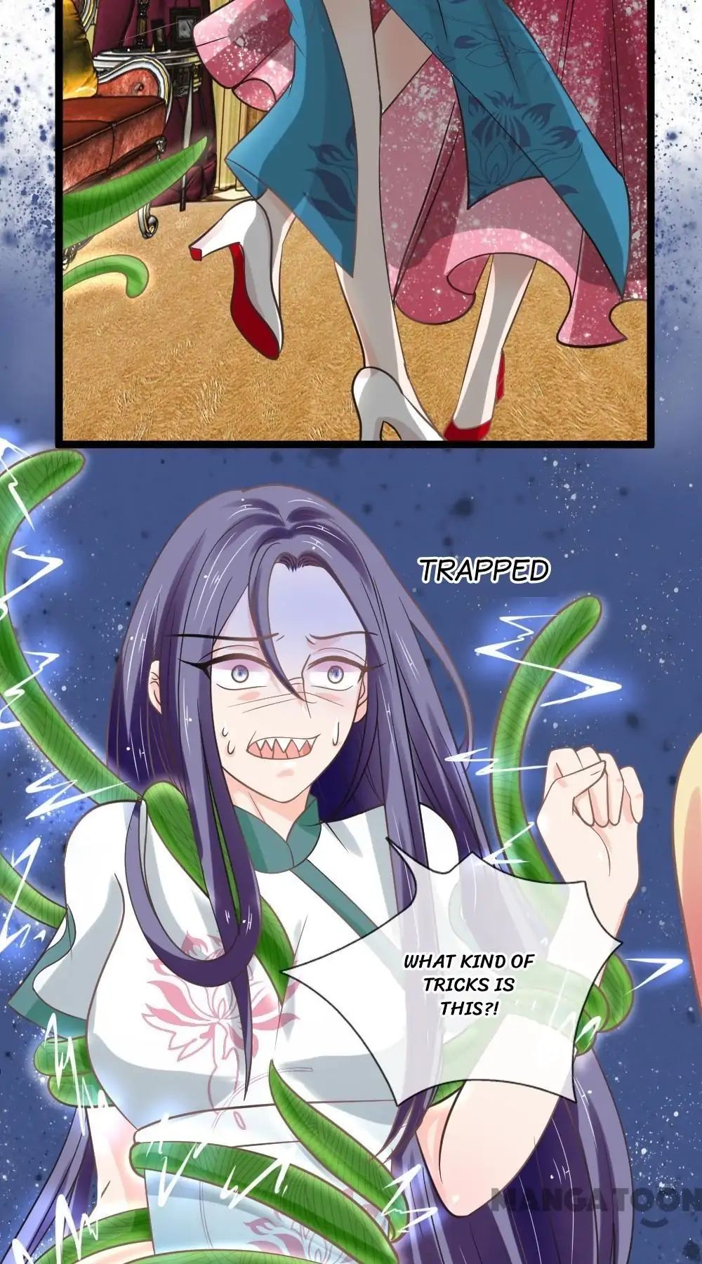 Holding Me Tightly, Ghost Sama Chapter 143 page 11 - 