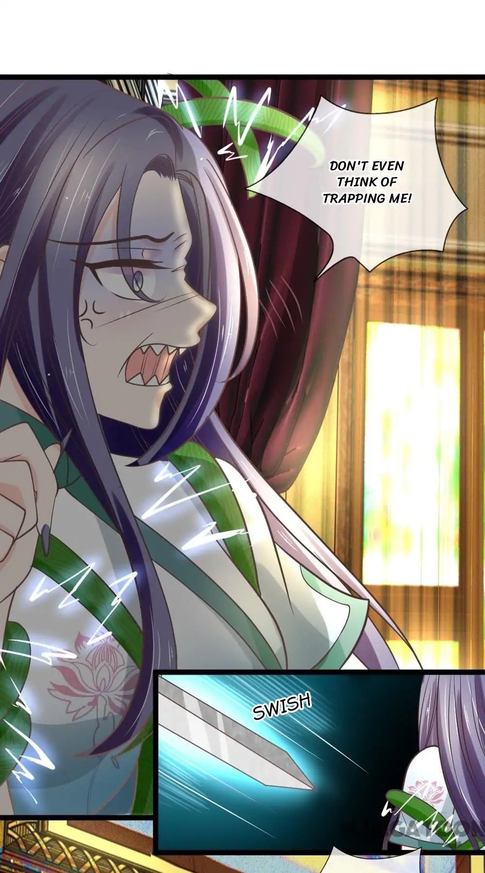 Holding Me Tightly, Ghost Sama Chapter 143 page 13 - 