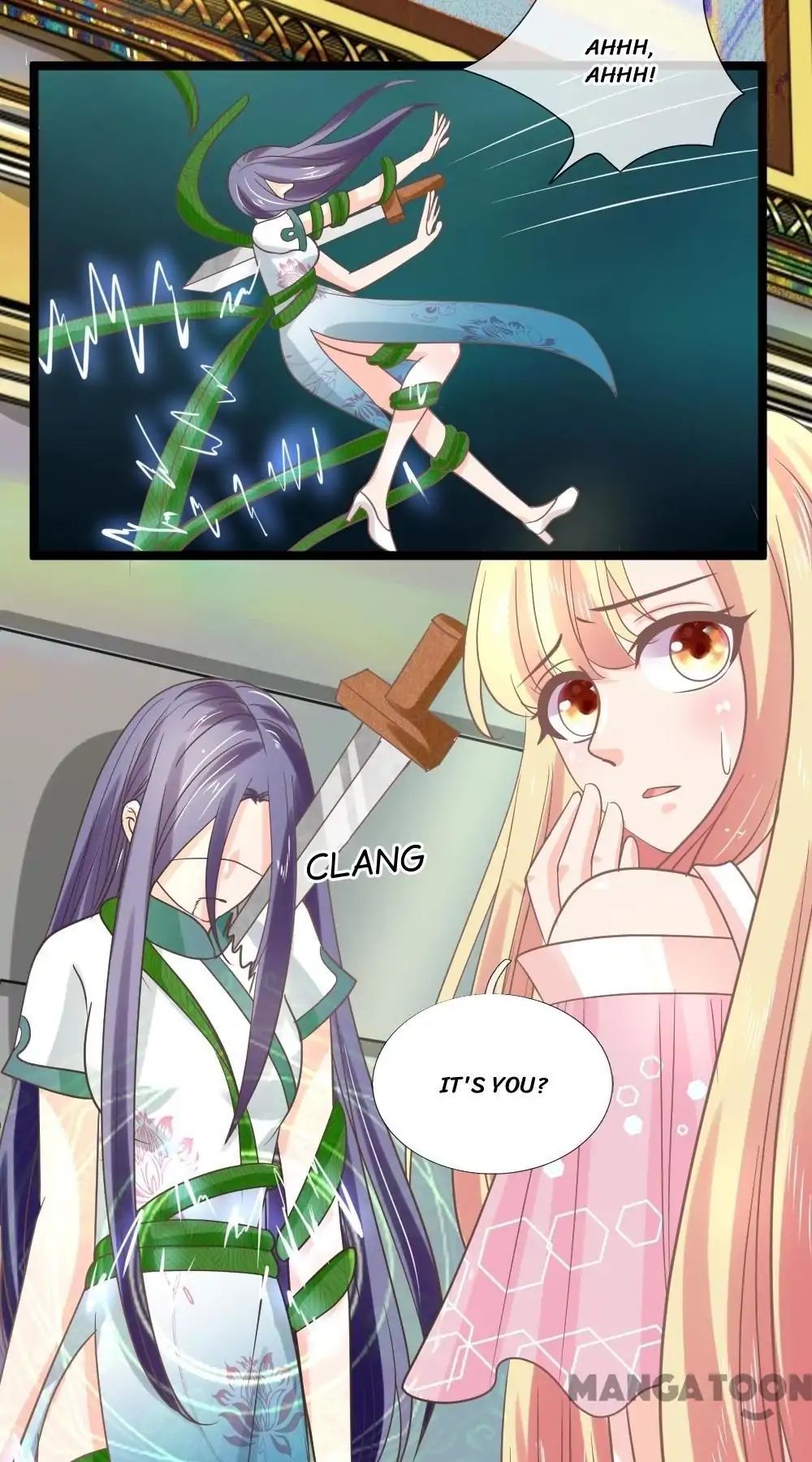 Holding Me Tightly, Ghost Sama Chapter 143 page 14 - 