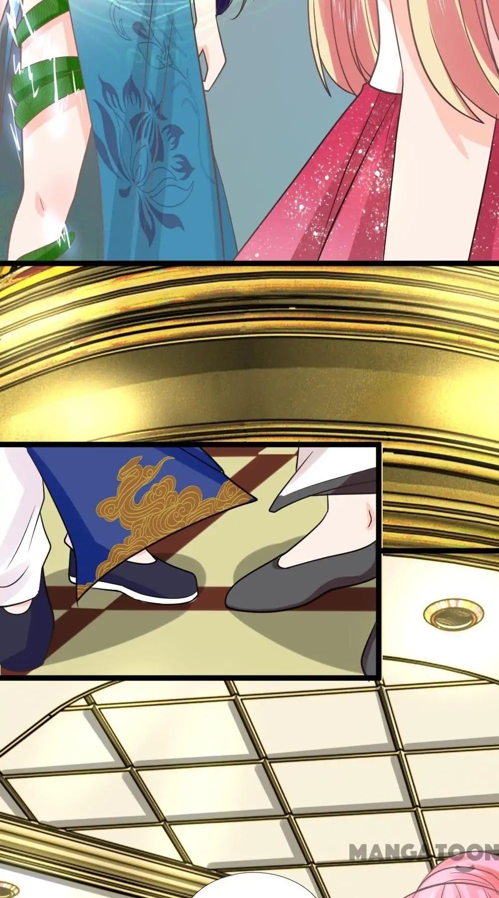 Holding Me Tightly, Ghost Sama Chapter 143 page 15 - 