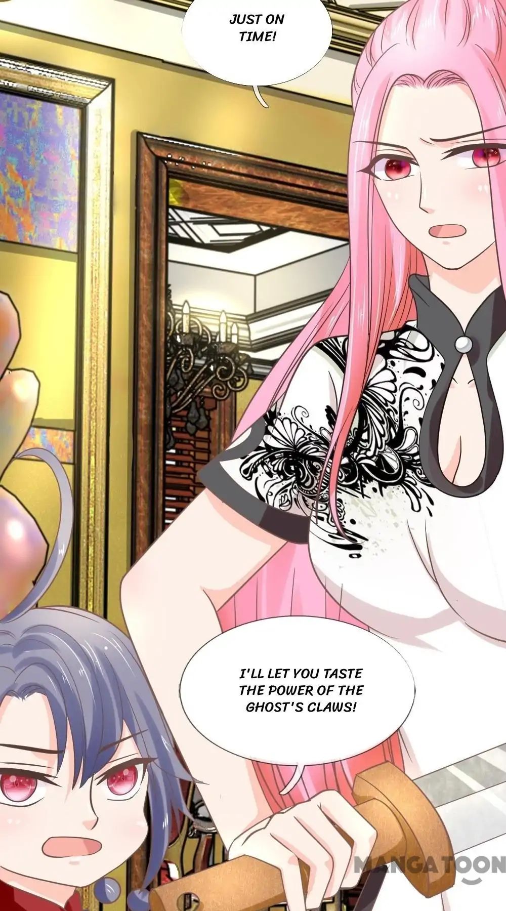 Holding Me Tightly, Ghost Sama Chapter 143 page 16 - 