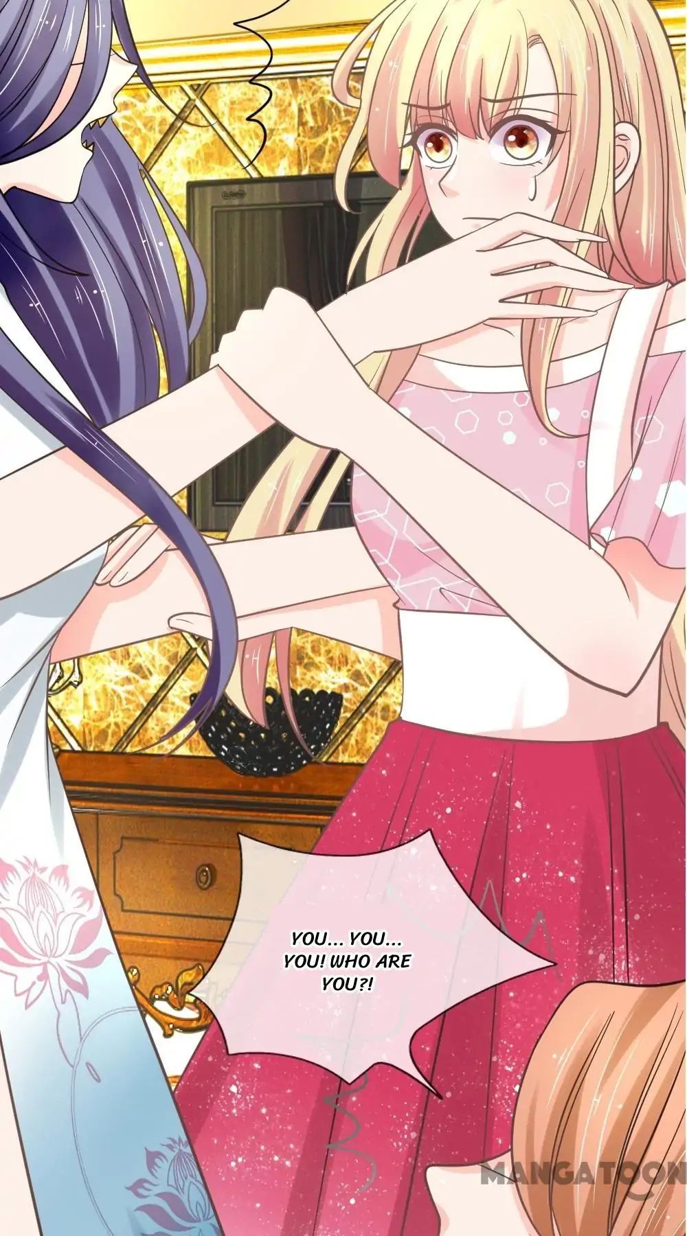 Holding Me Tightly, Ghost Sama Chapter 143 page 3 - 