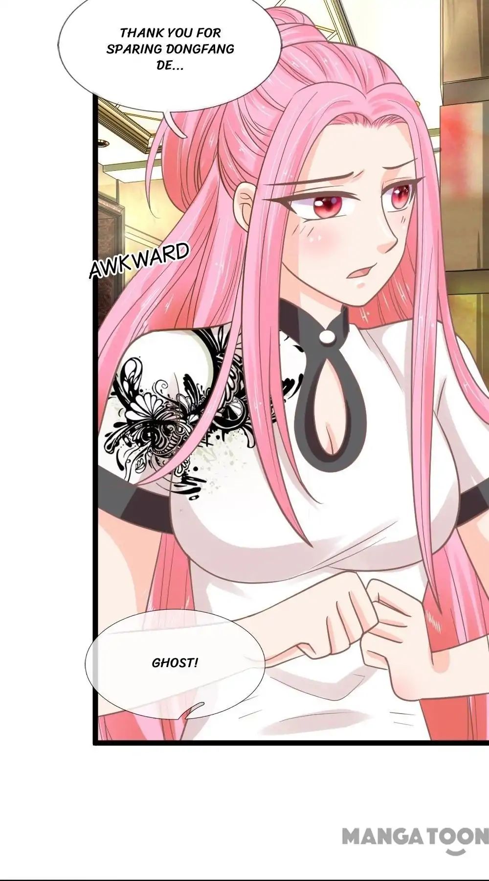 Holding Me Tightly, Ghost Sama Chapter 143 page 22 - 