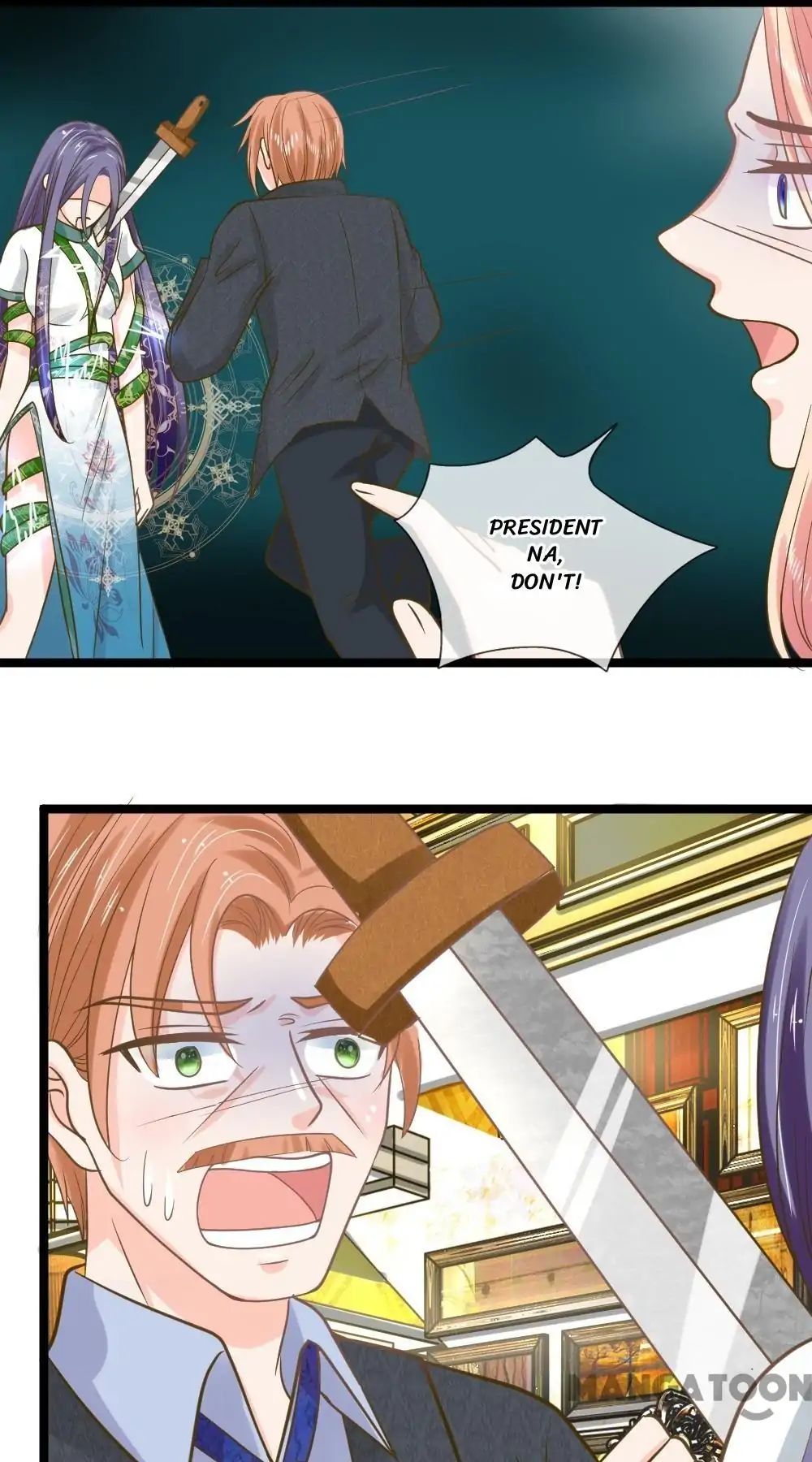 Holding Me Tightly, Ghost Sama Chapter 143 page 23 - 