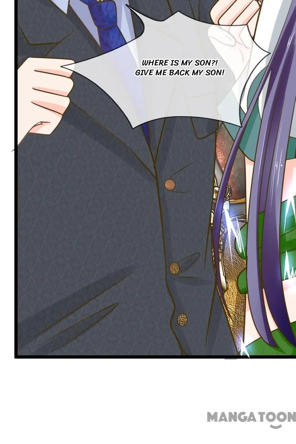 Holding Me Tightly, Ghost Sama Chapter 143 page 24 - 