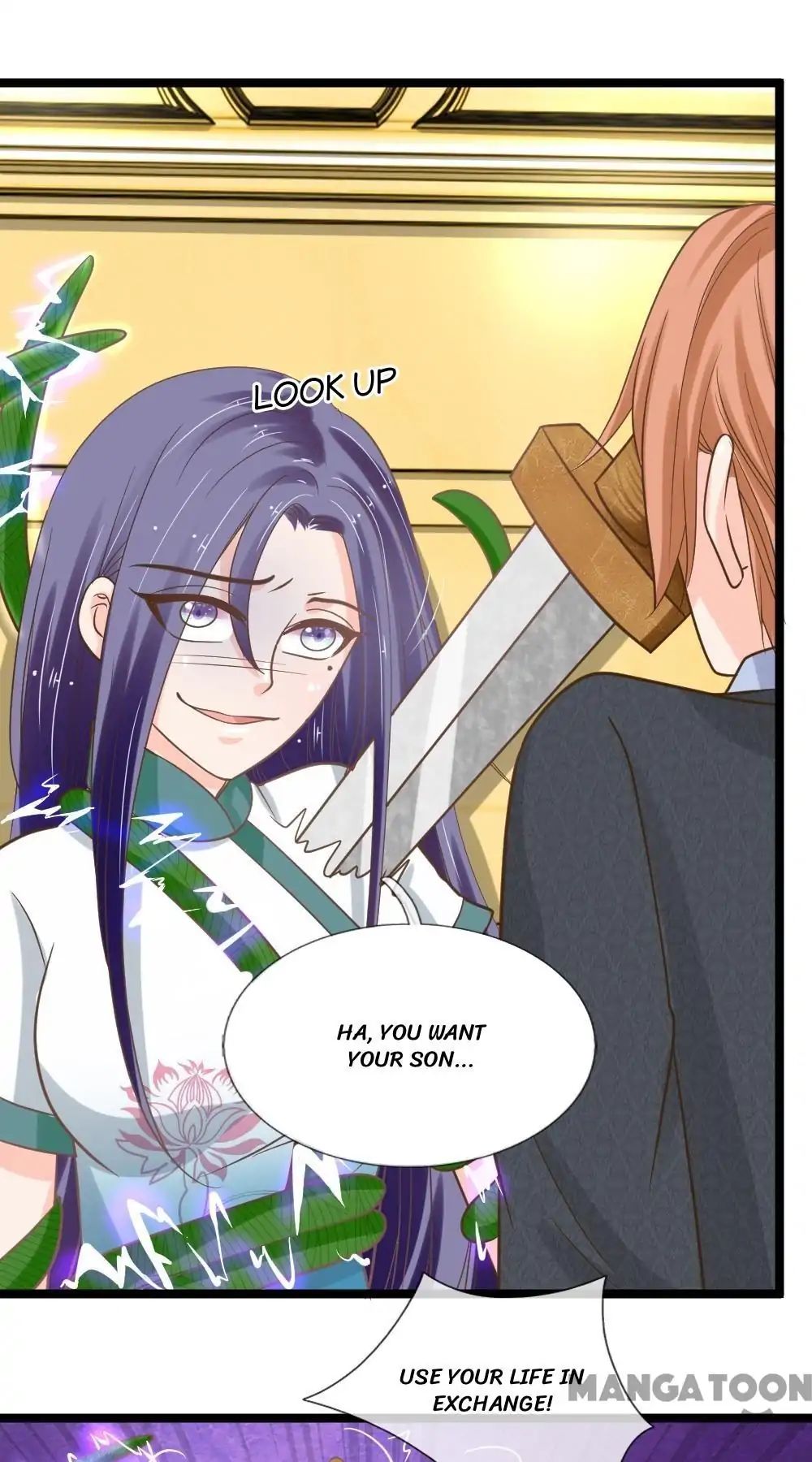 Holding Me Tightly, Ghost Sama Chapter 143 page 25 - 