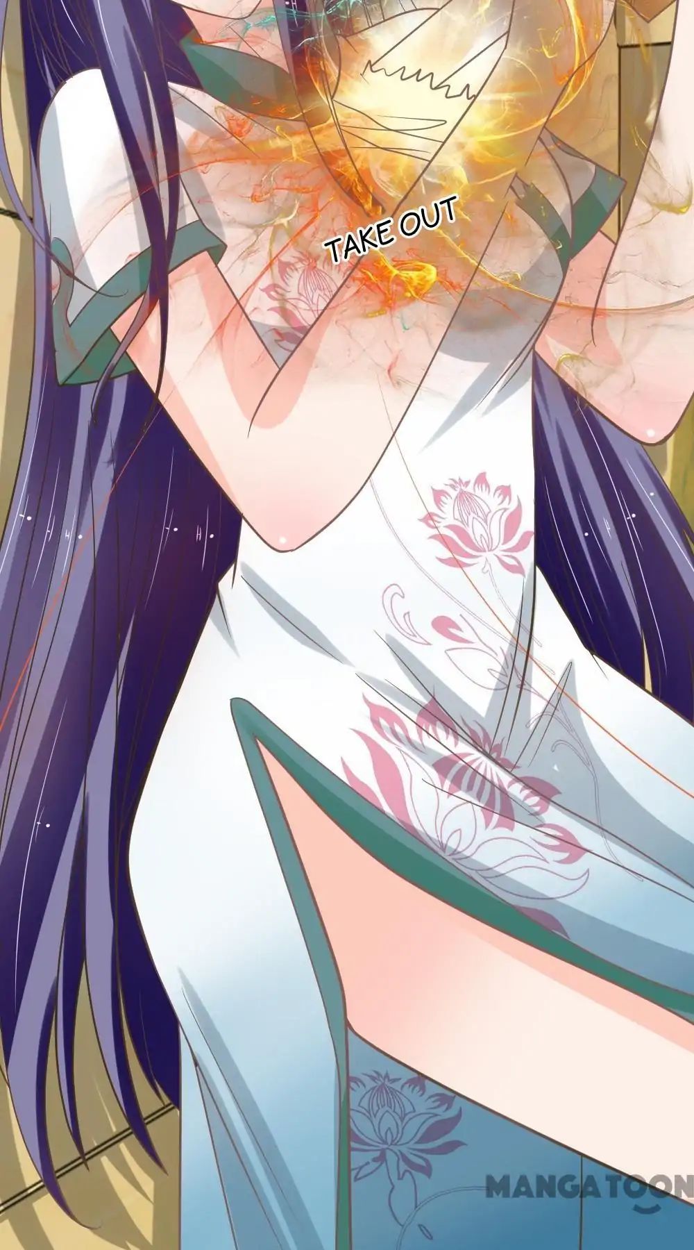 Holding Me Tightly, Ghost Sama Chapter 143 page 27 - 