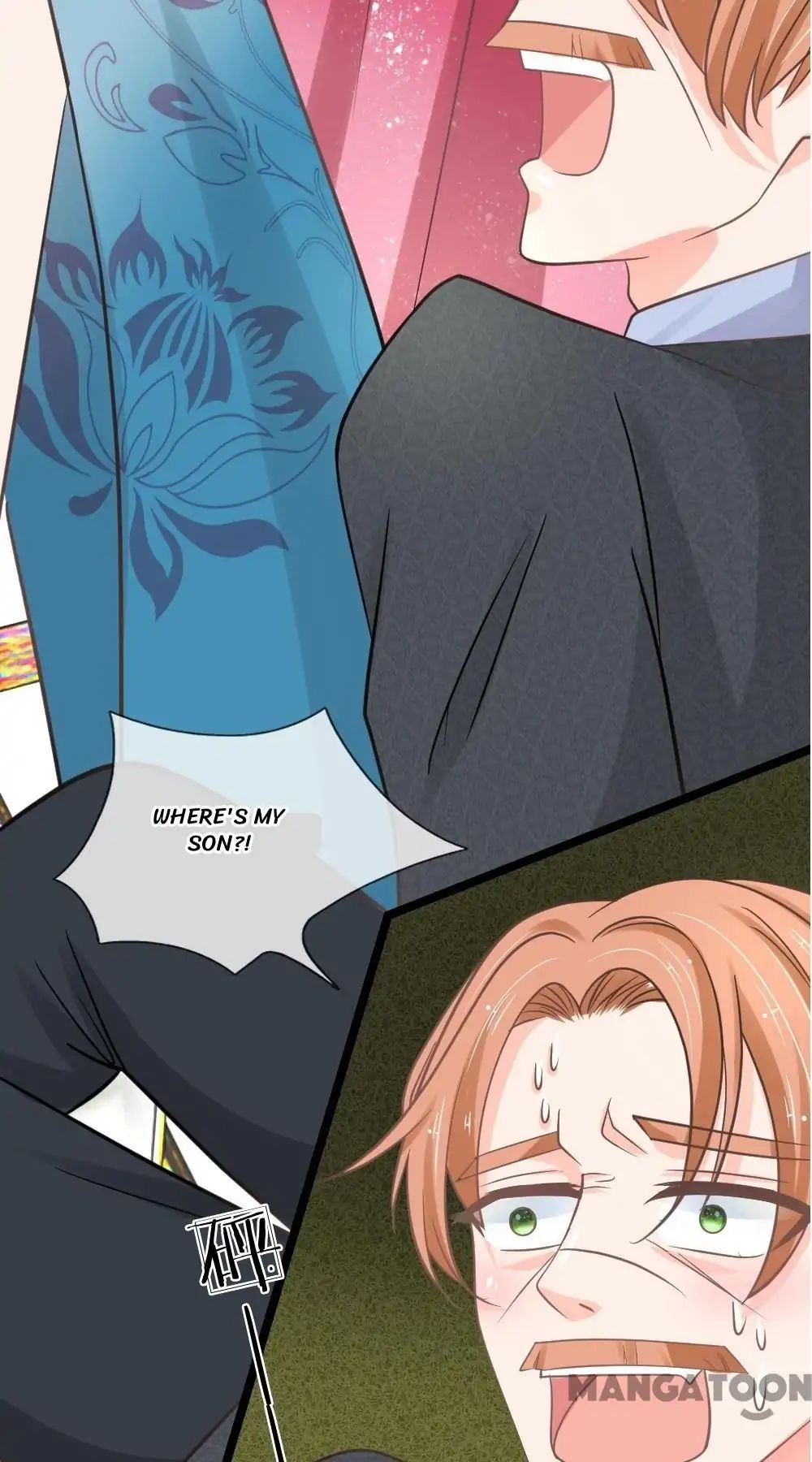 Holding Me Tightly, Ghost Sama Chapter 143 page 4 - 