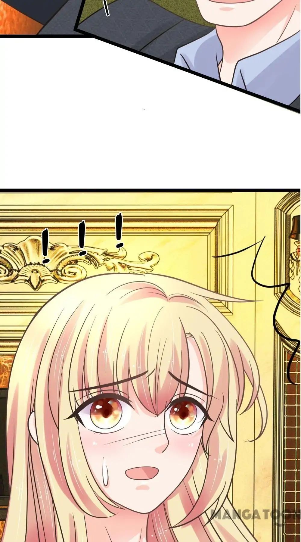 Holding Me Tightly, Ghost Sama Chapter 143 page 5 - 