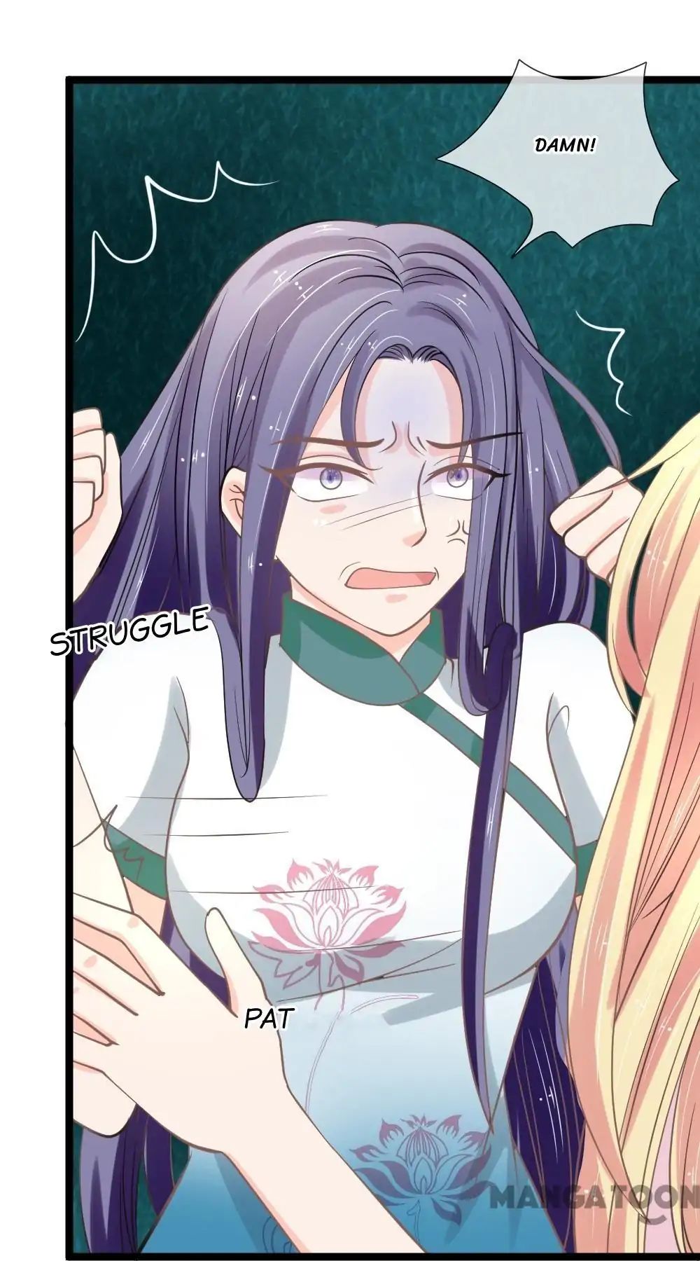 Holding Me Tightly, Ghost Sama Chapter 143 page 7 - 