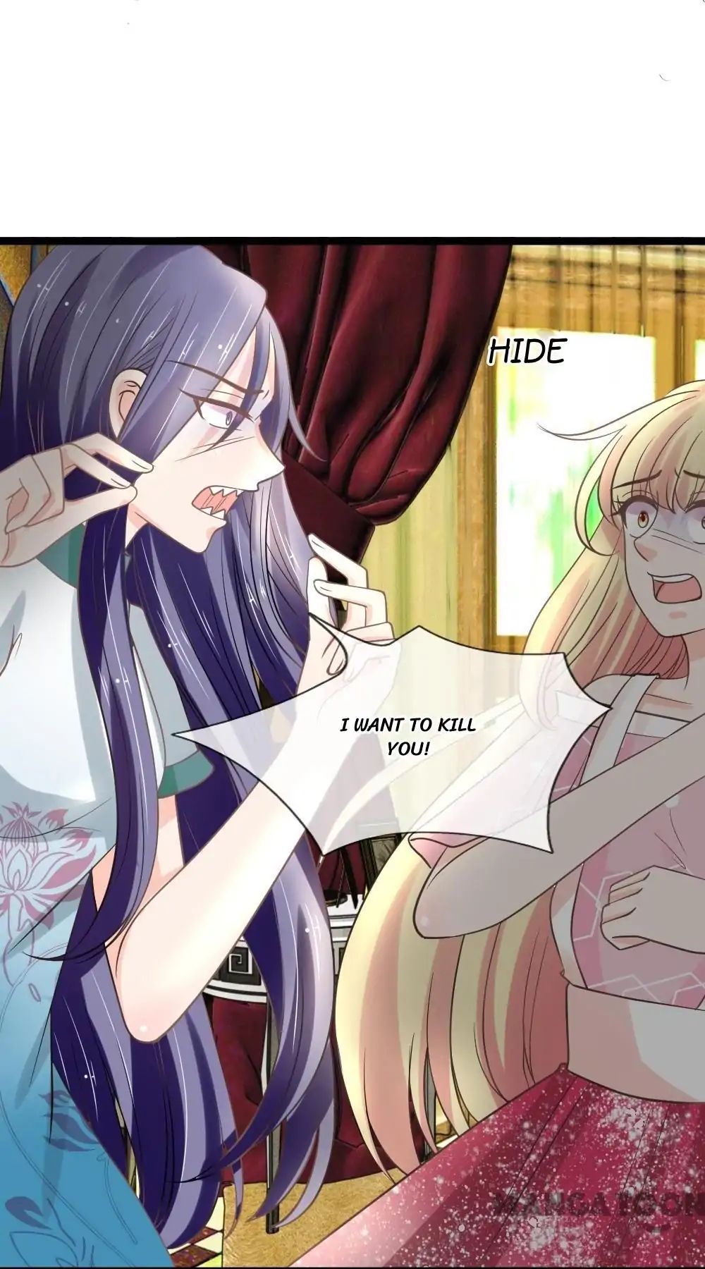 Holding Me Tightly, Ghost Sama Chapter 143 page 8 - 