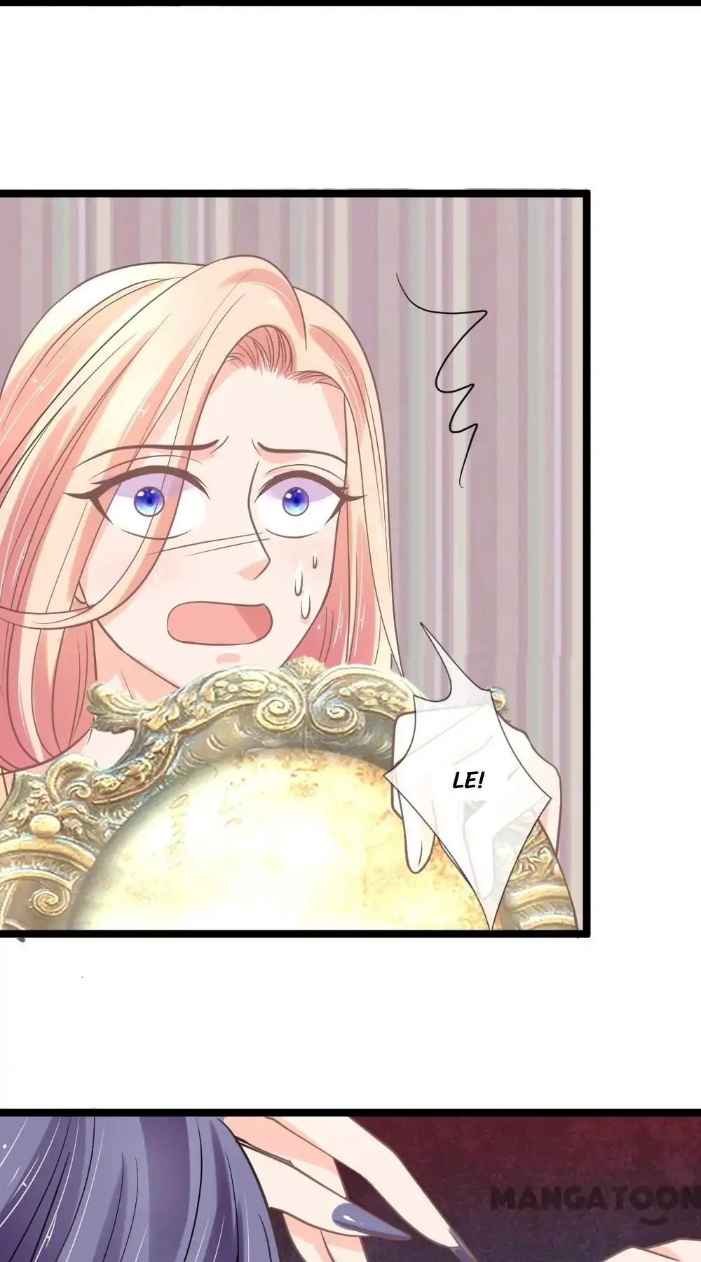 Holding Me Tightly, Ghost Sama Chapter 143 page 9 - 