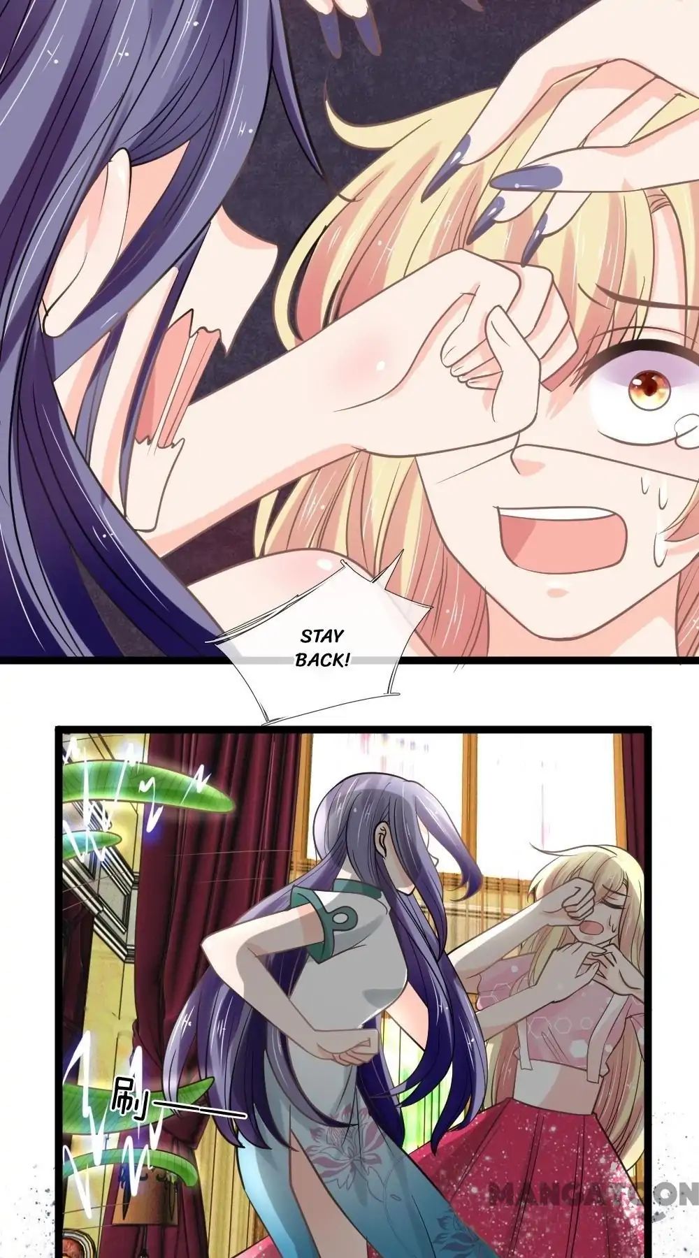 Holding Me Tightly, Ghost Sama Chapter 143 page 10 - 