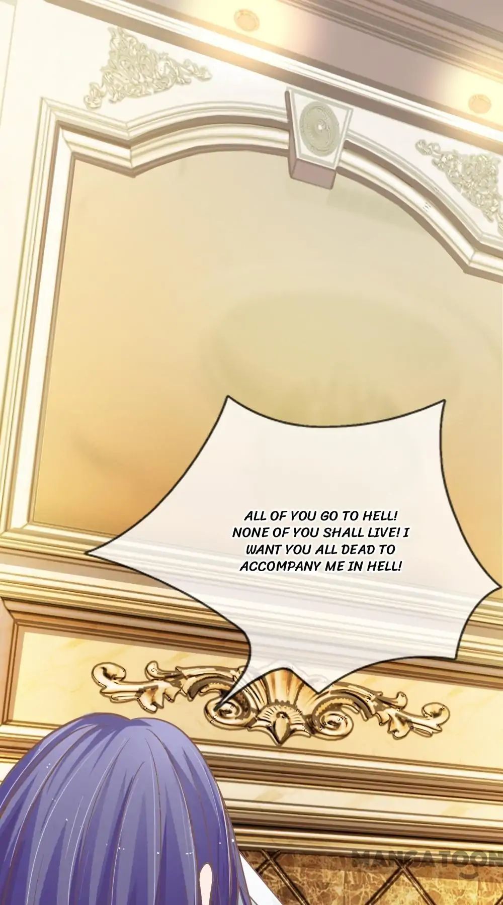 Holding Me Tightly, Ghost Sama Chapter 144 page 1 - 