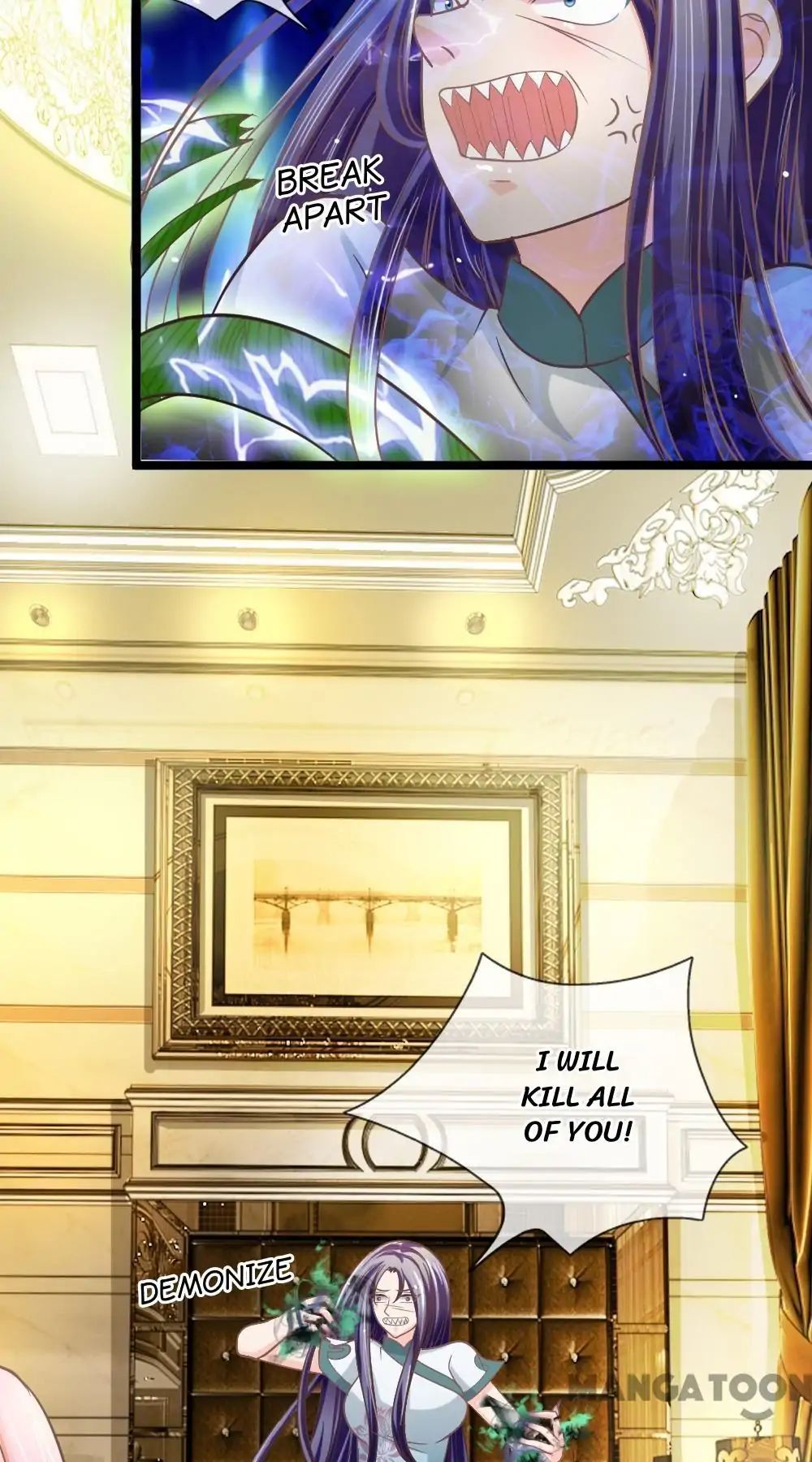 Holding Me Tightly, Ghost Sama Chapter 144 page 15 - 
