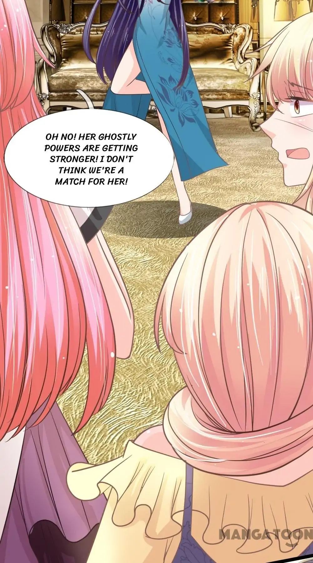Holding Me Tightly, Ghost Sama Chapter 144 page 16 - 