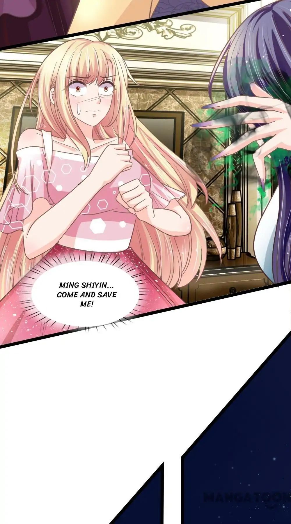 Holding Me Tightly, Ghost Sama Chapter 144 page 17 - 