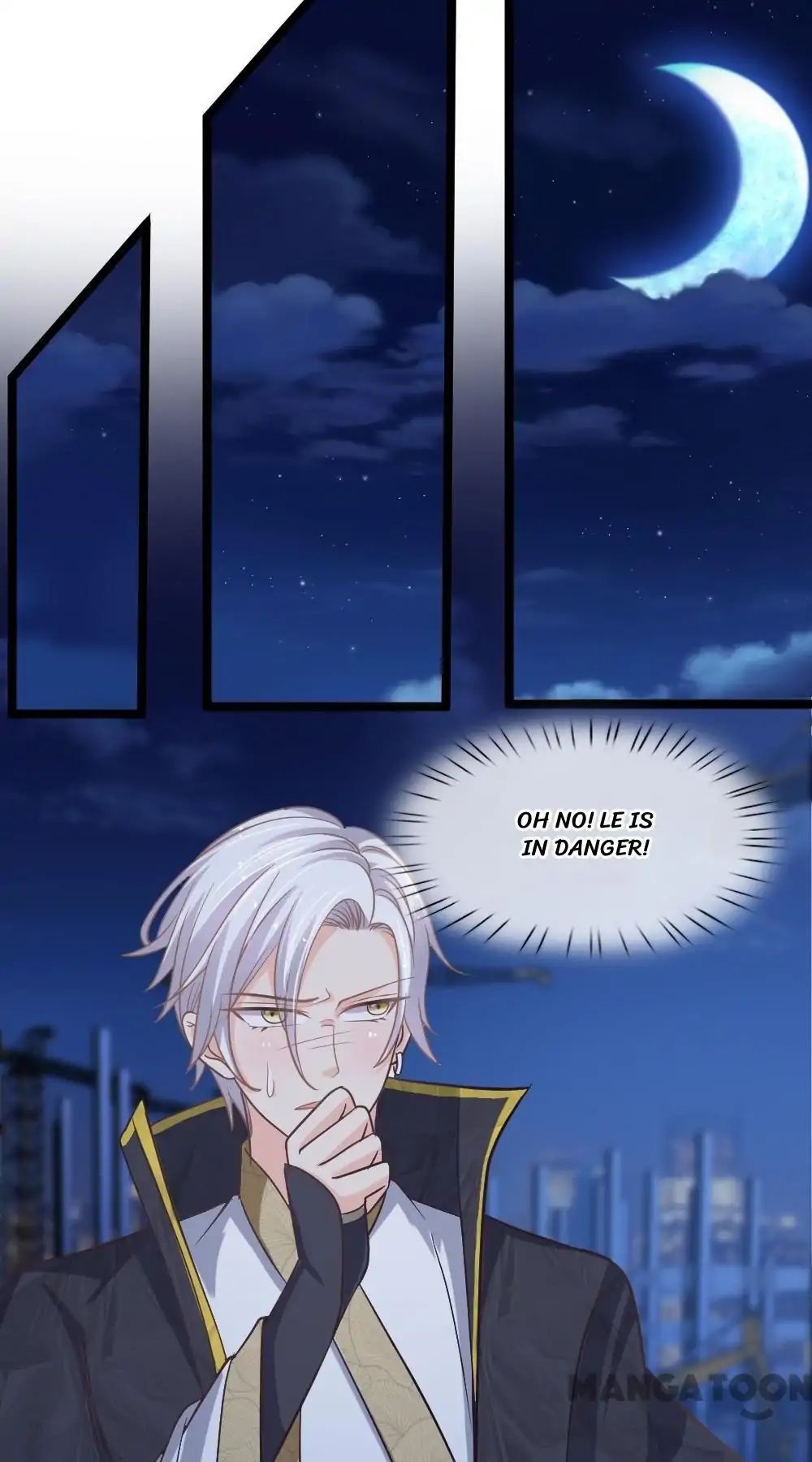 Holding Me Tightly, Ghost Sama Chapter 144 page 18 - 