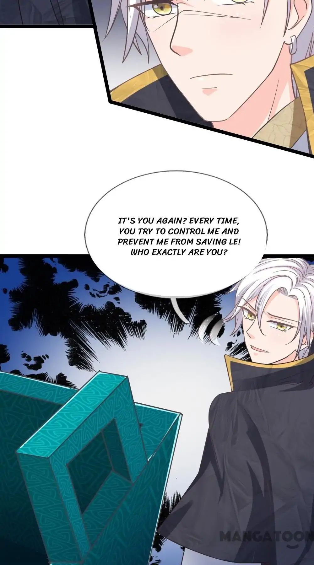 Holding Me Tightly, Ghost Sama Chapter 144 page 21 - 