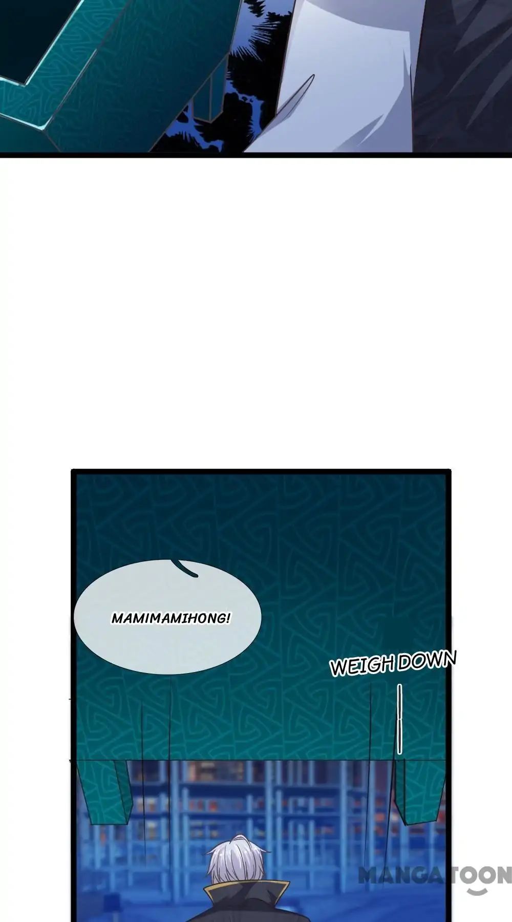 Holding Me Tightly, Ghost Sama Chapter 144 page 22 - 
