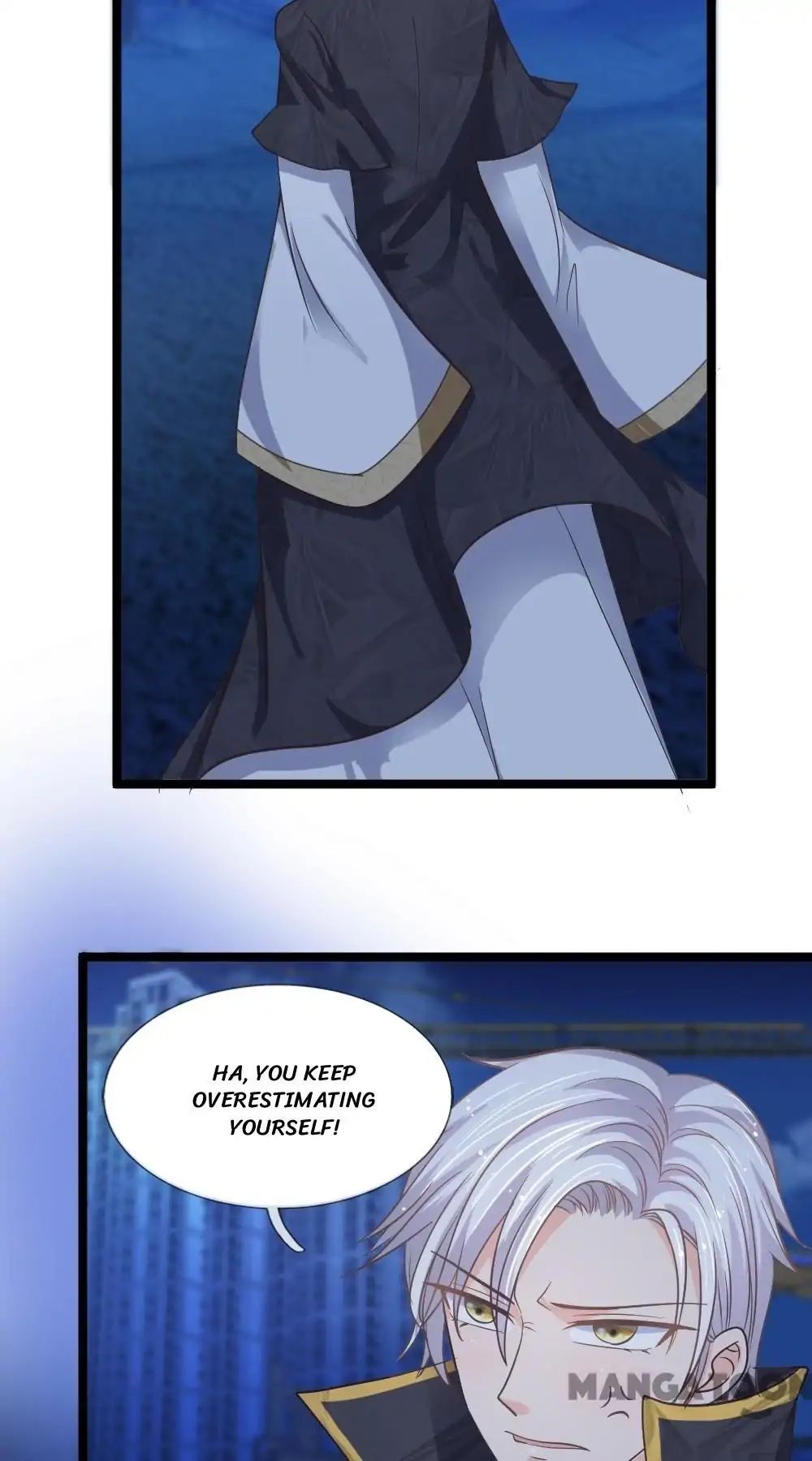 Holding Me Tightly, Ghost Sama Chapter 144 page 23 - 