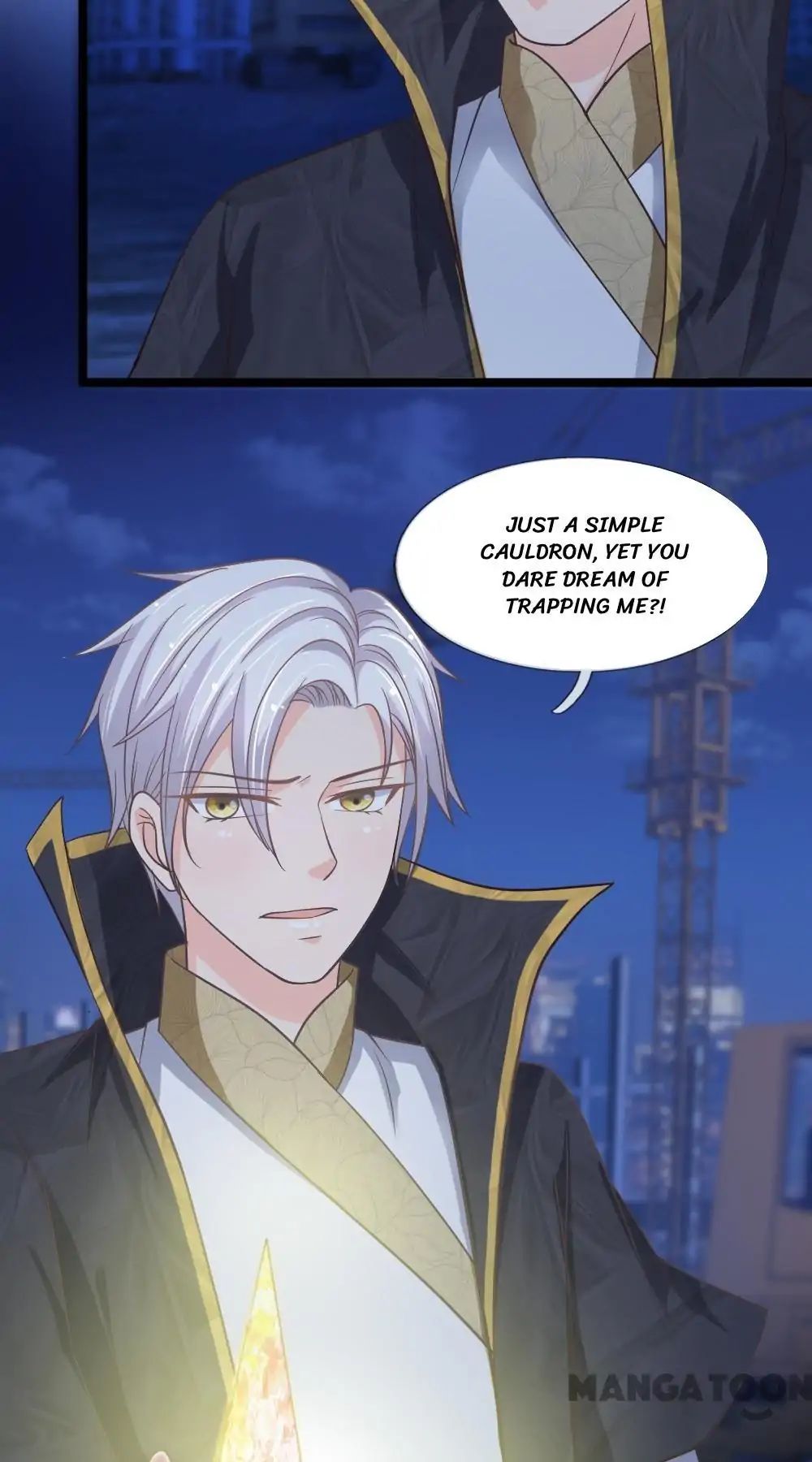 Holding Me Tightly, Ghost Sama Chapter 144 page 24 - 