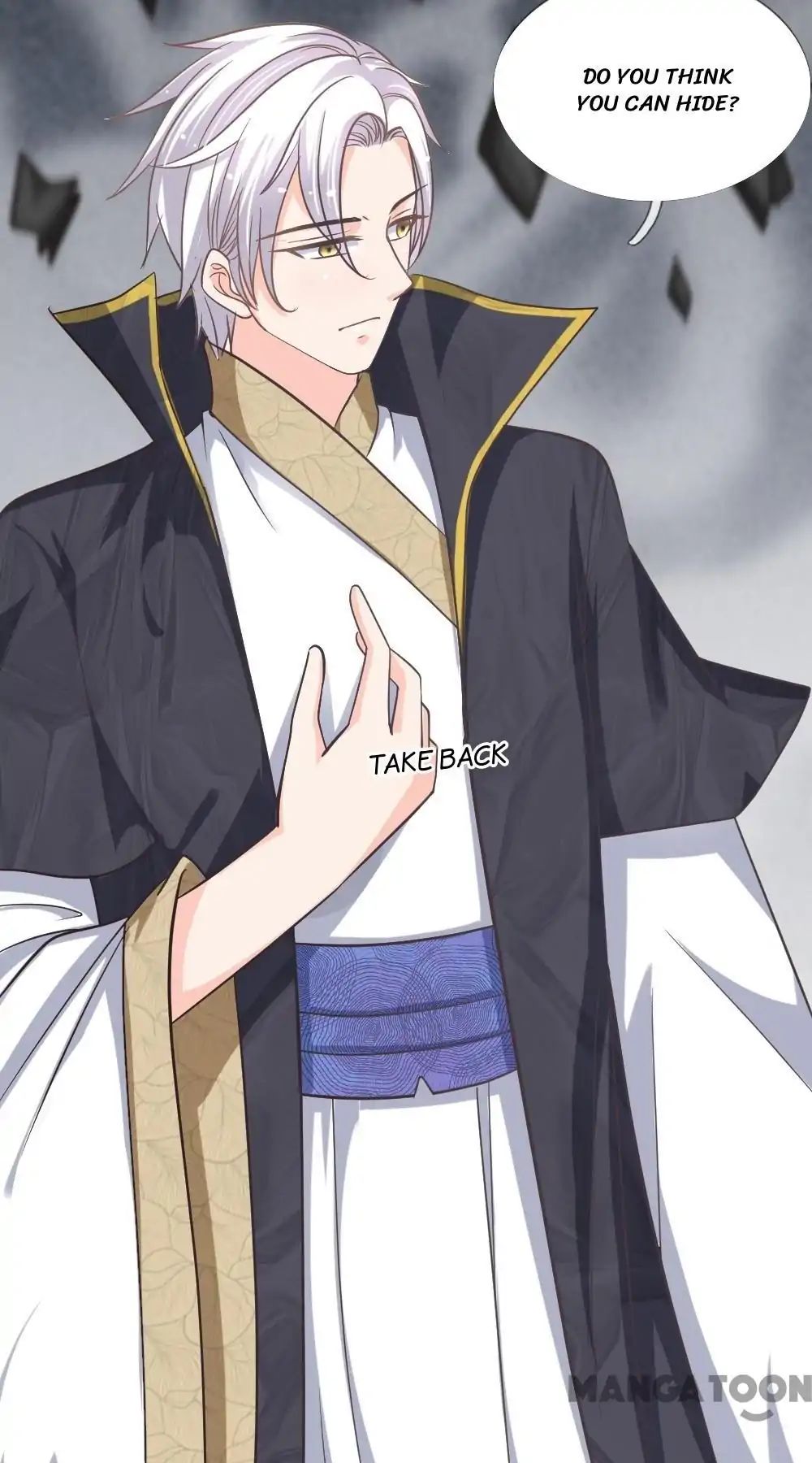Holding Me Tightly, Ghost Sama Chapter 144 page 29 - 