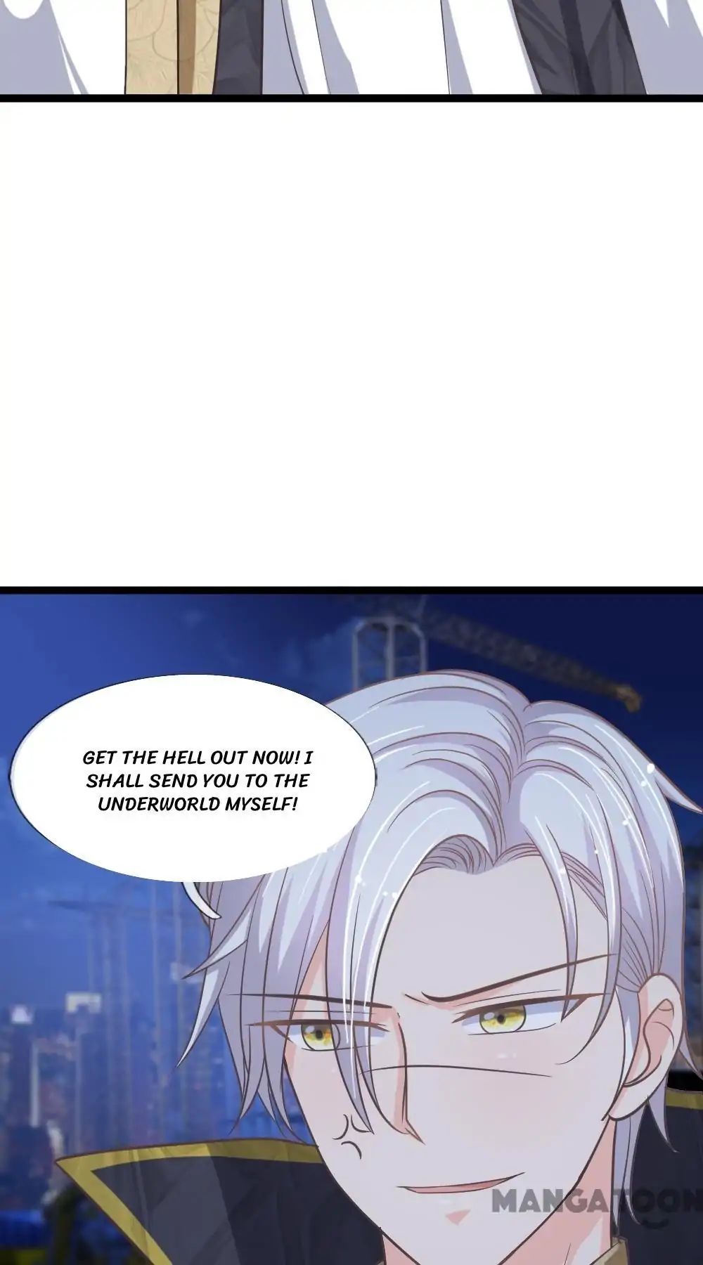 Holding Me Tightly, Ghost Sama Chapter 144 page 30 - 