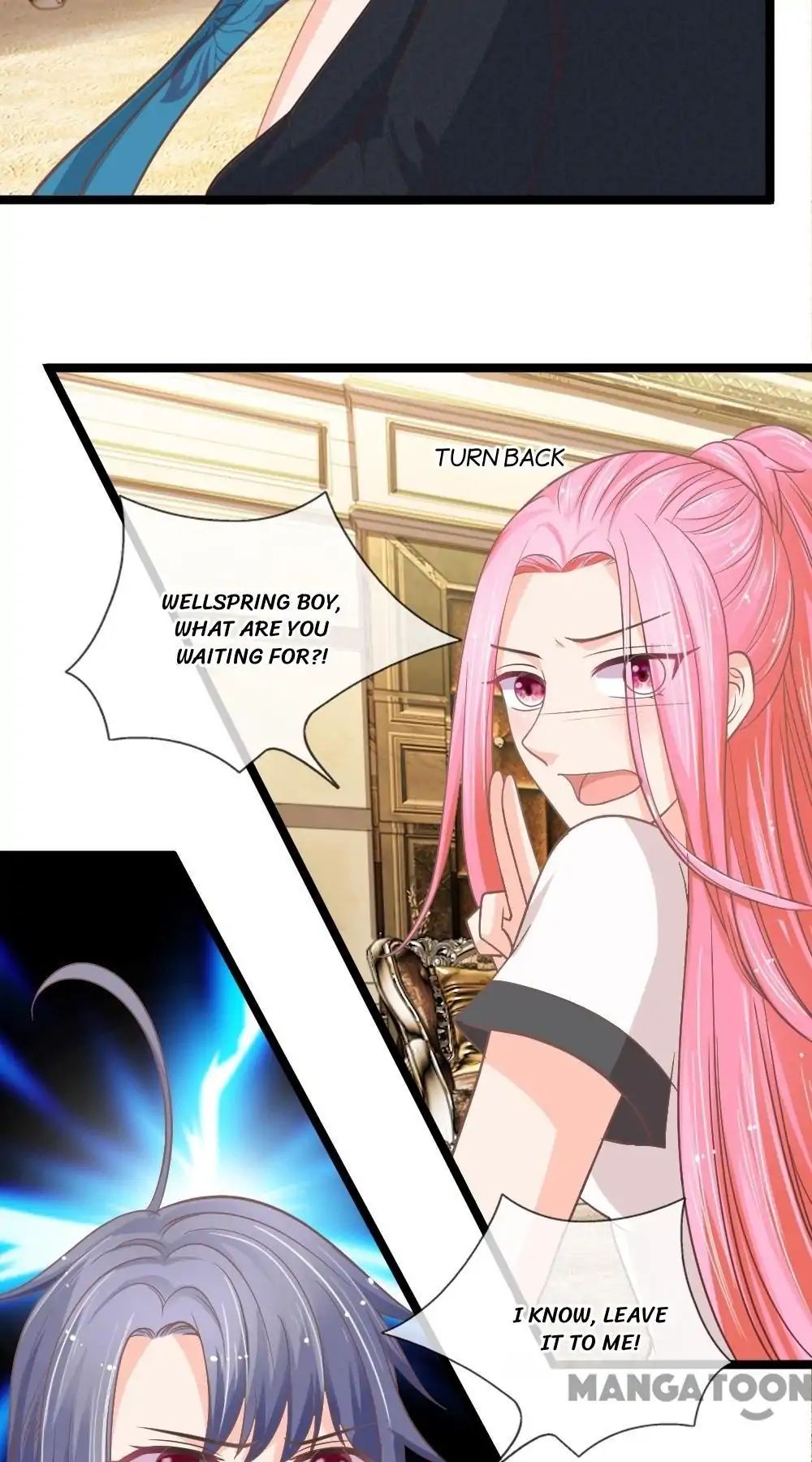 Holding Me Tightly, Ghost Sama Chapter 144 page 4 - 