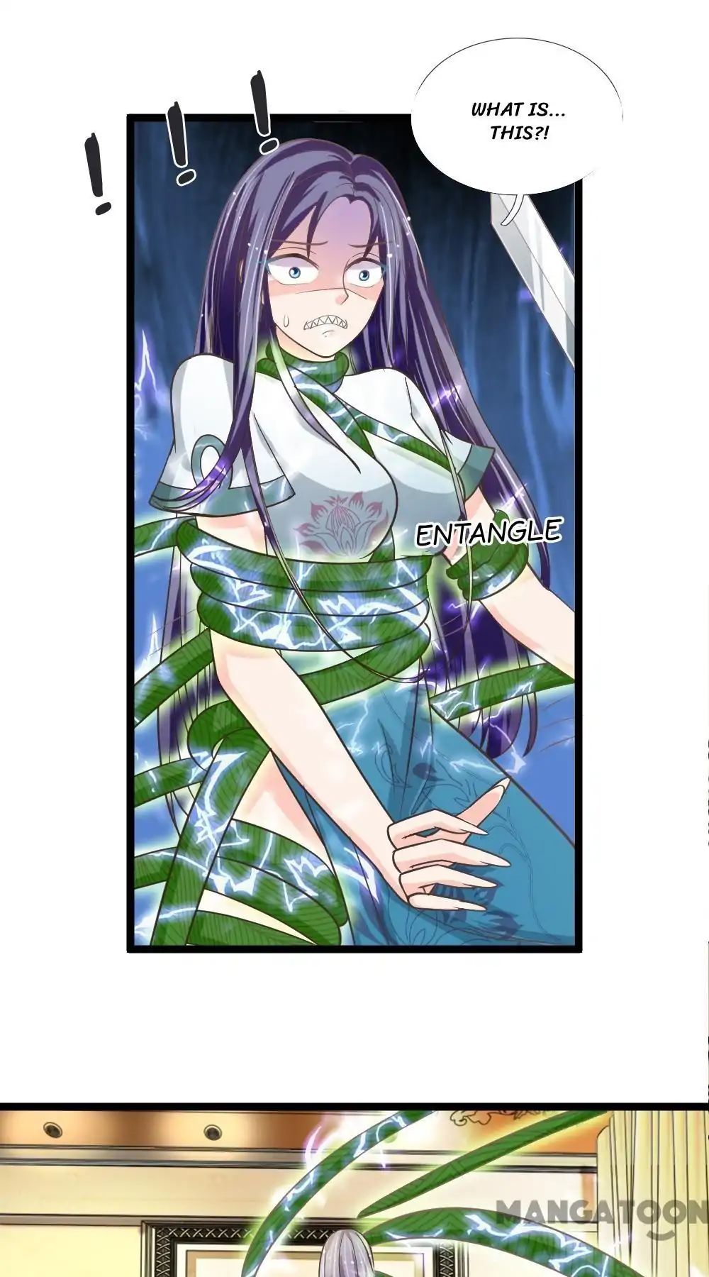 Holding Me Tightly, Ghost Sama Chapter 144 page 7 - 