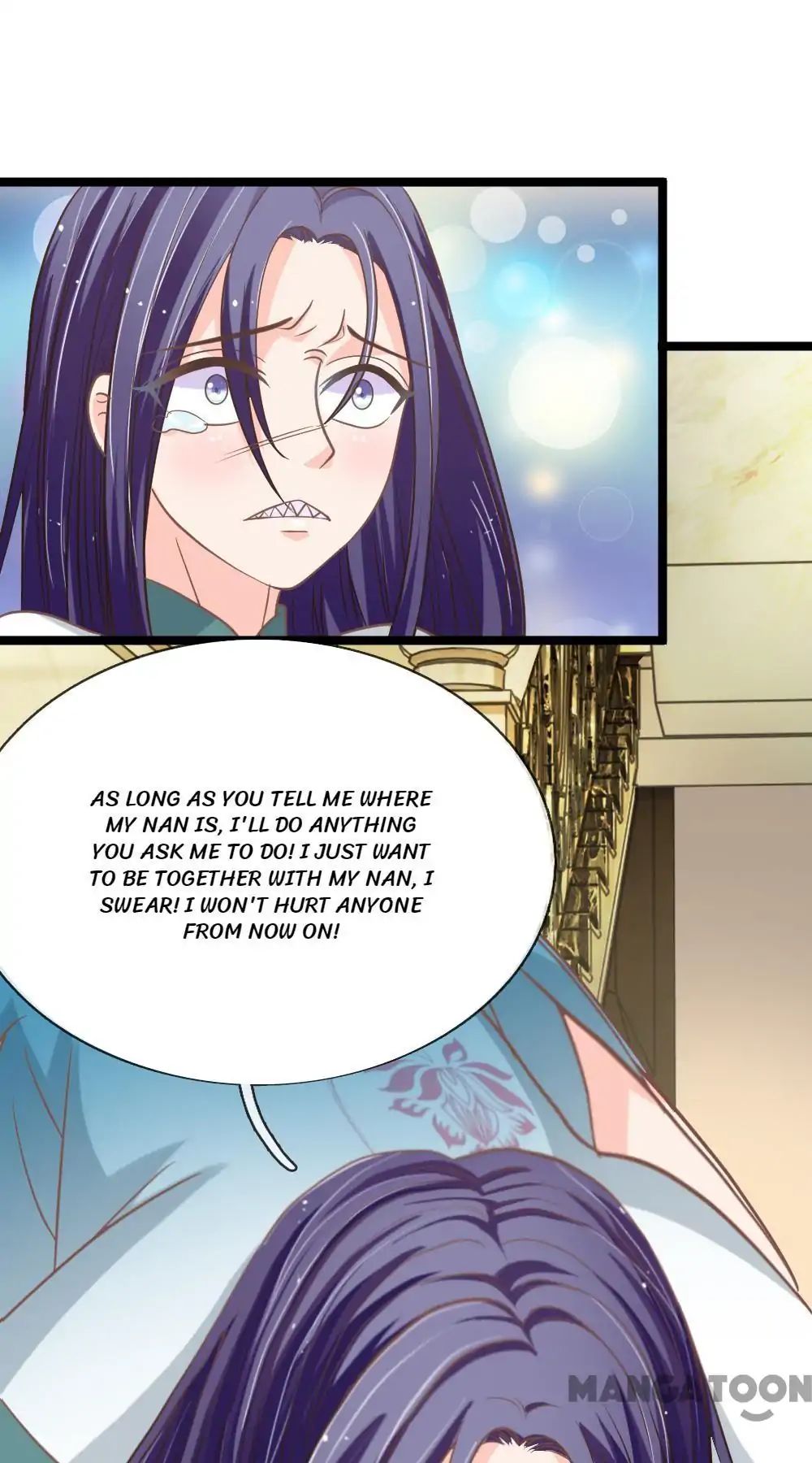 Holding Me Tightly, Ghost Sama Chapter 147 page 1 - 