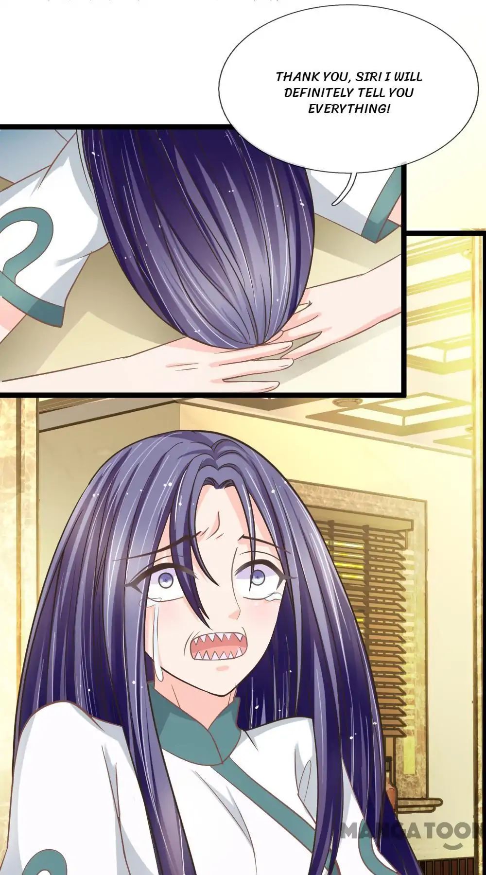 Holding Me Tightly, Ghost Sama Chapter 147 page 13 - 
