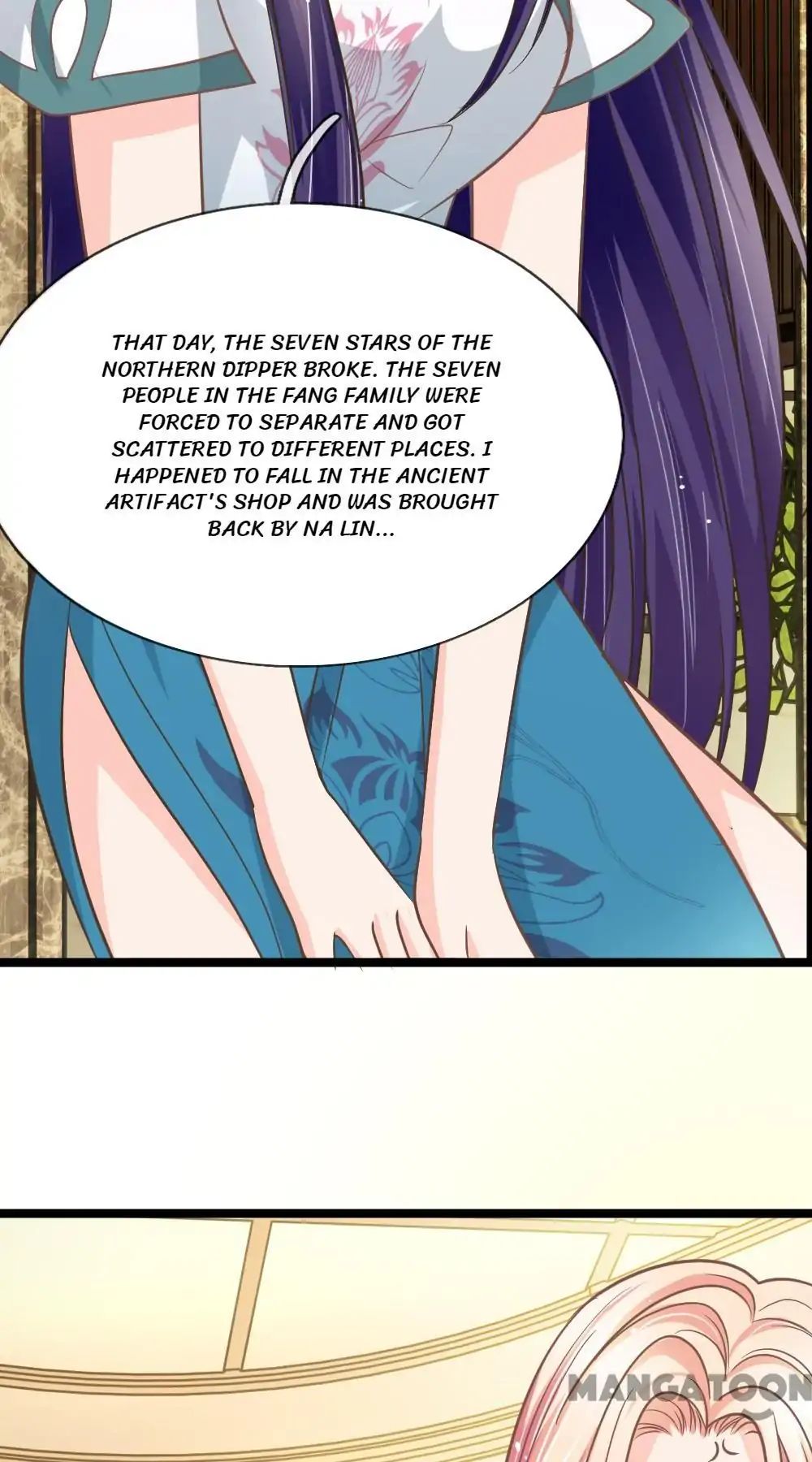 Holding Me Tightly, Ghost Sama Chapter 147 page 14 - 