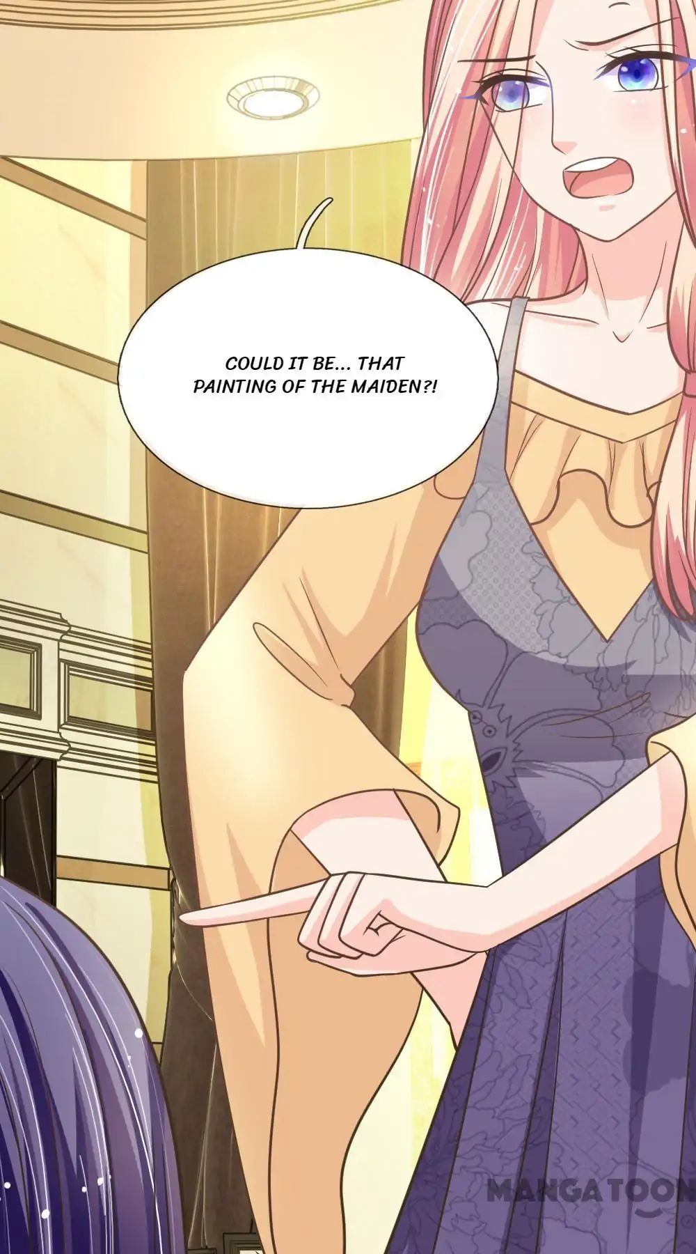 Holding Me Tightly, Ghost Sama Chapter 147 page 15 - 