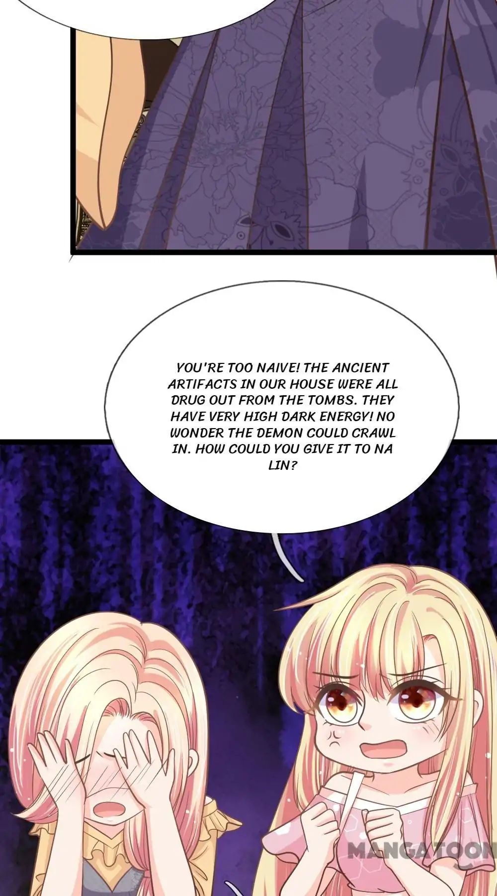 Holding Me Tightly, Ghost Sama Chapter 147 page 20 - 