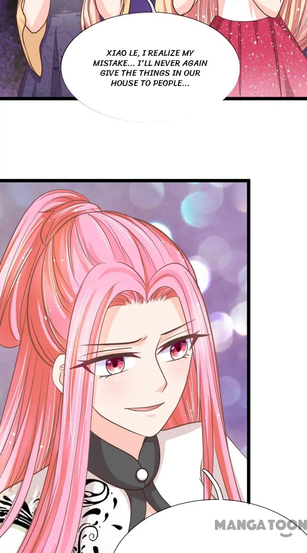 Holding Me Tightly, Ghost Sama Chapter 147 page 21 - 