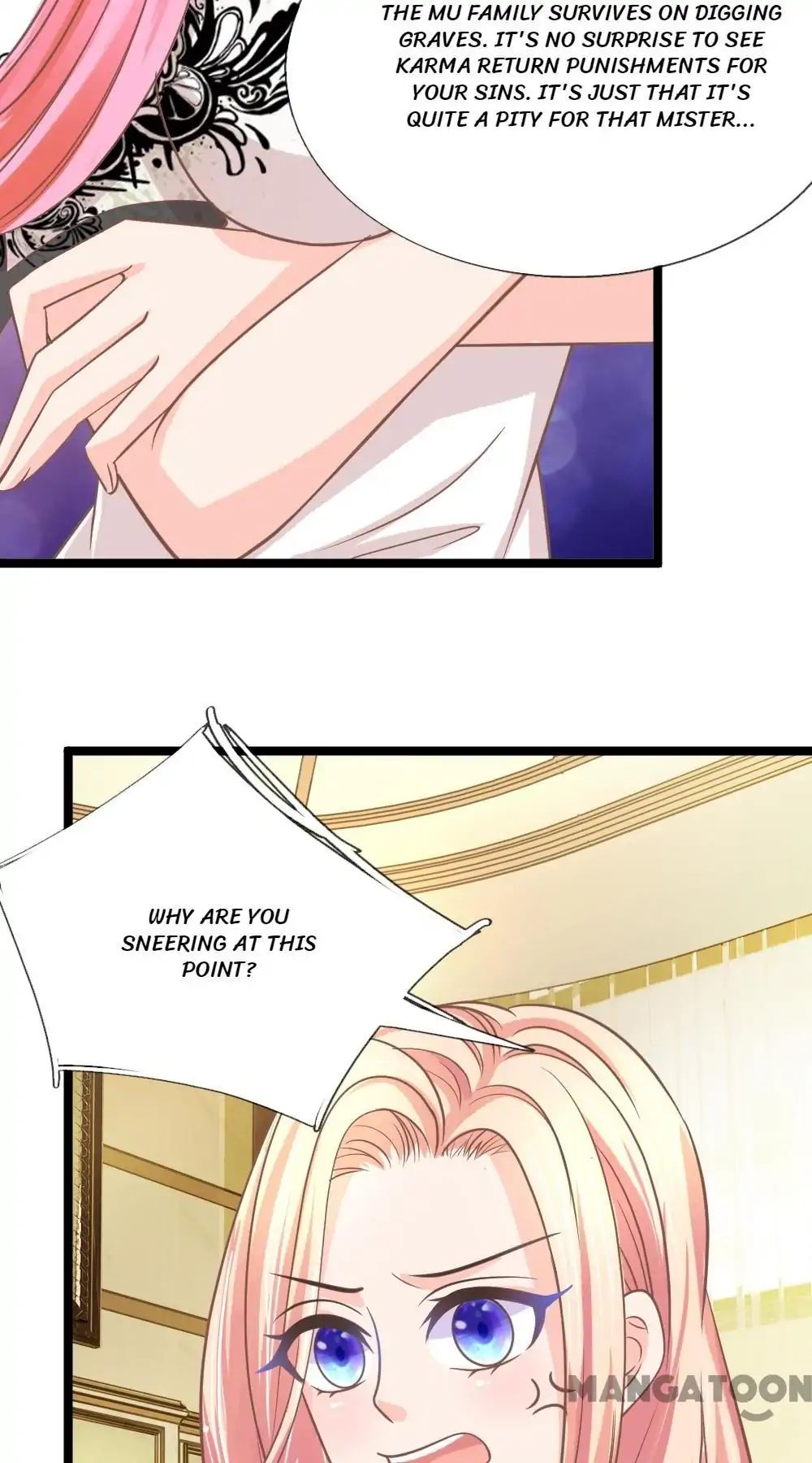 Holding Me Tightly, Ghost Sama Chapter 147 page 22 - 