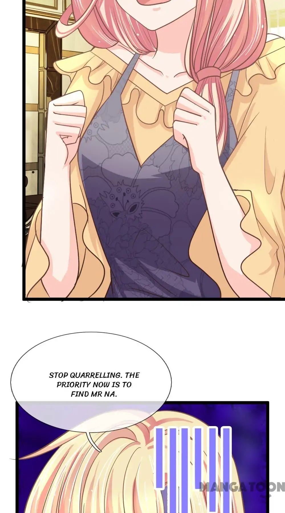 Holding Me Tightly, Ghost Sama Chapter 147 page 23 - 