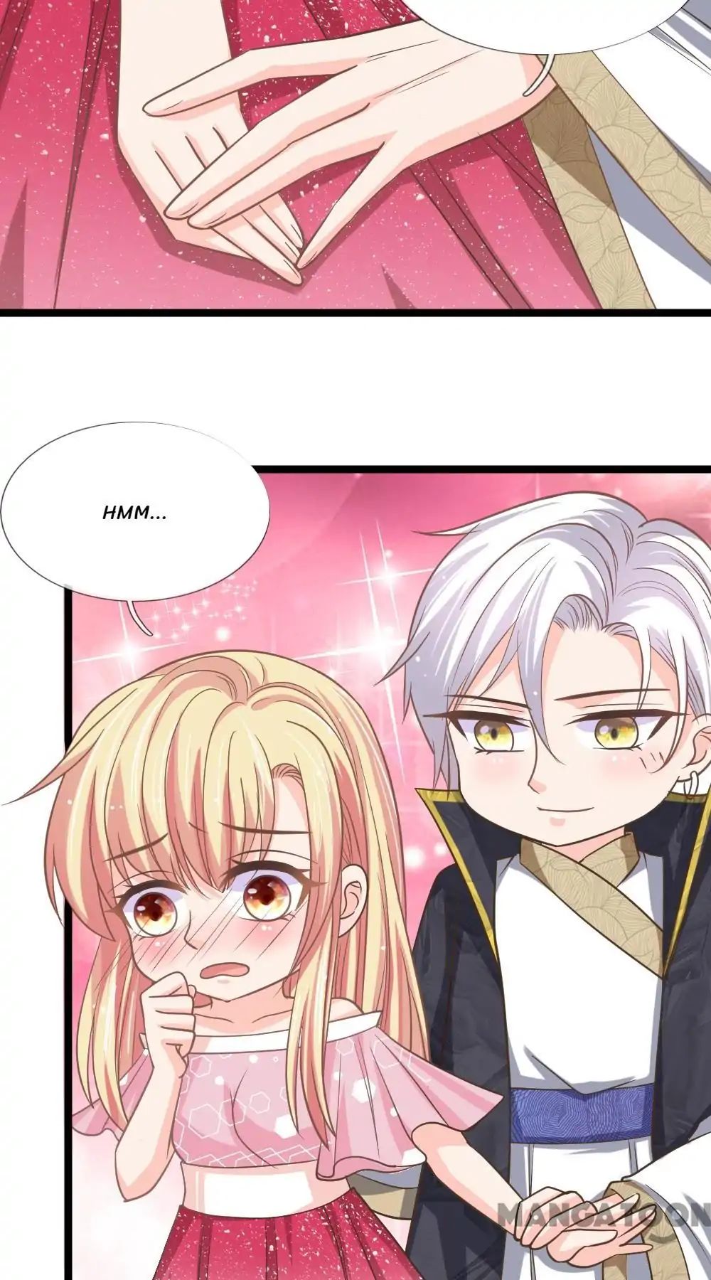Holding Me Tightly, Ghost Sama Chapter 147 page 4 - 