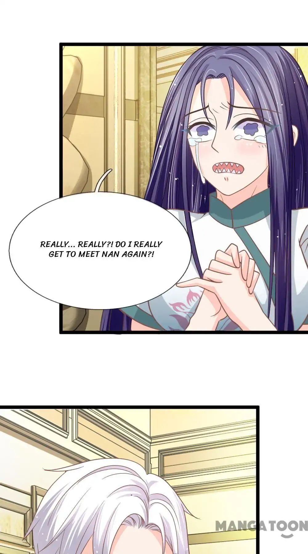 Holding Me Tightly, Ghost Sama Chapter 147 page 7 - 