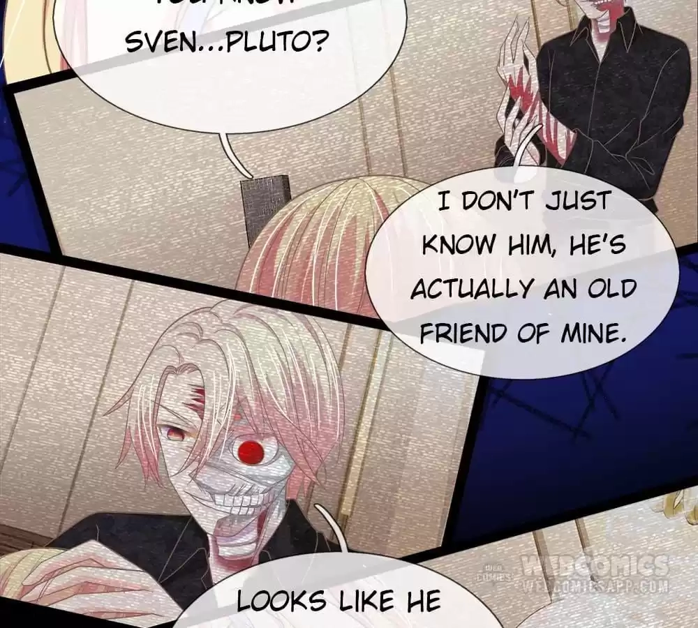 Holding Me Tightly, Ghost Sama Chapter 148 page 18 - 