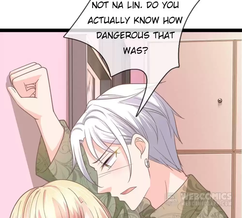 Holding Me Tightly, Ghost Sama Chapter 148 page 42 - 
