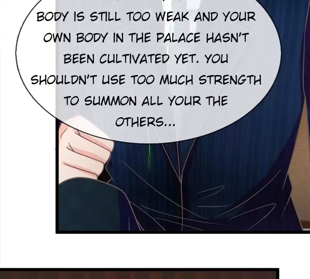 Holding Me Tightly, Ghost Sama Chapter 149 page 33 - 