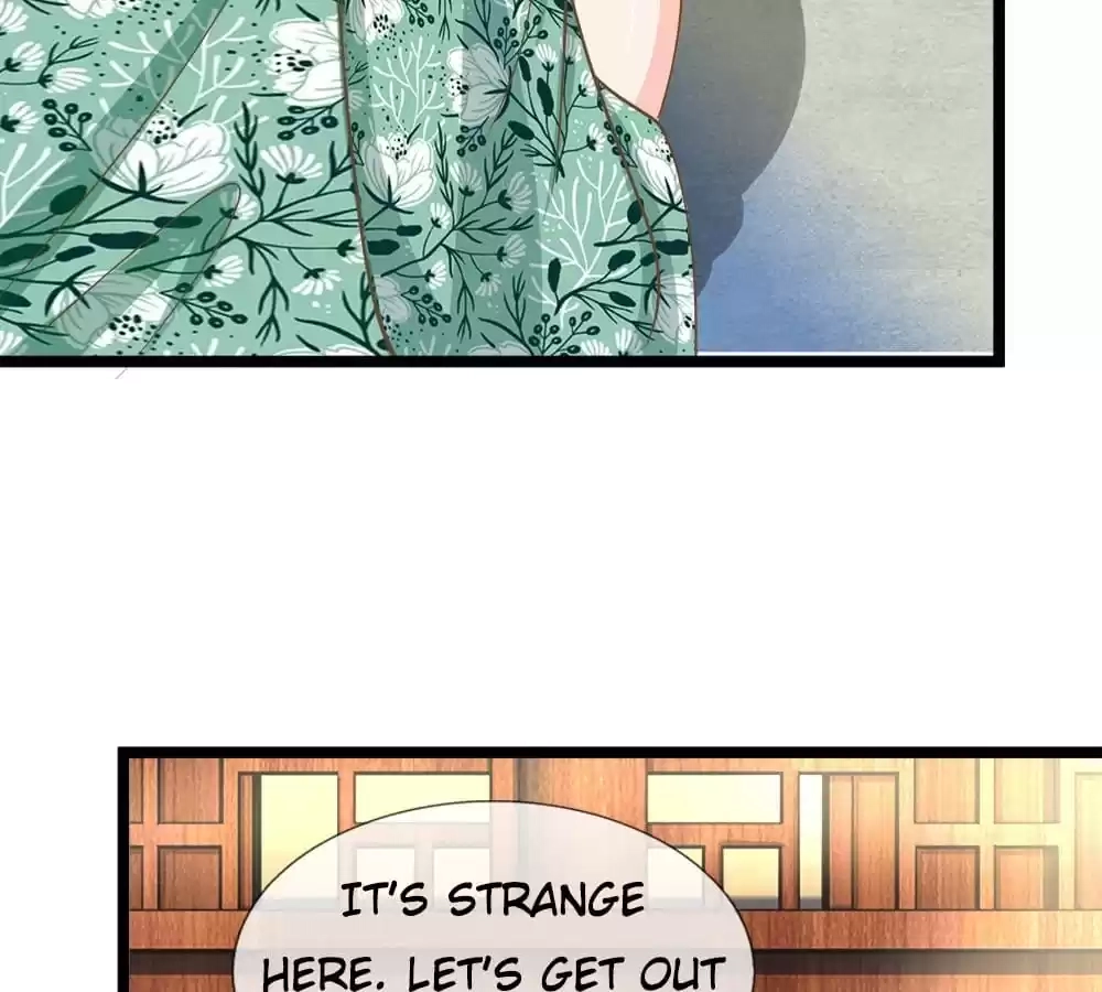 Holding Me Tightly, Ghost Sama Chapter 152 page 3 - 