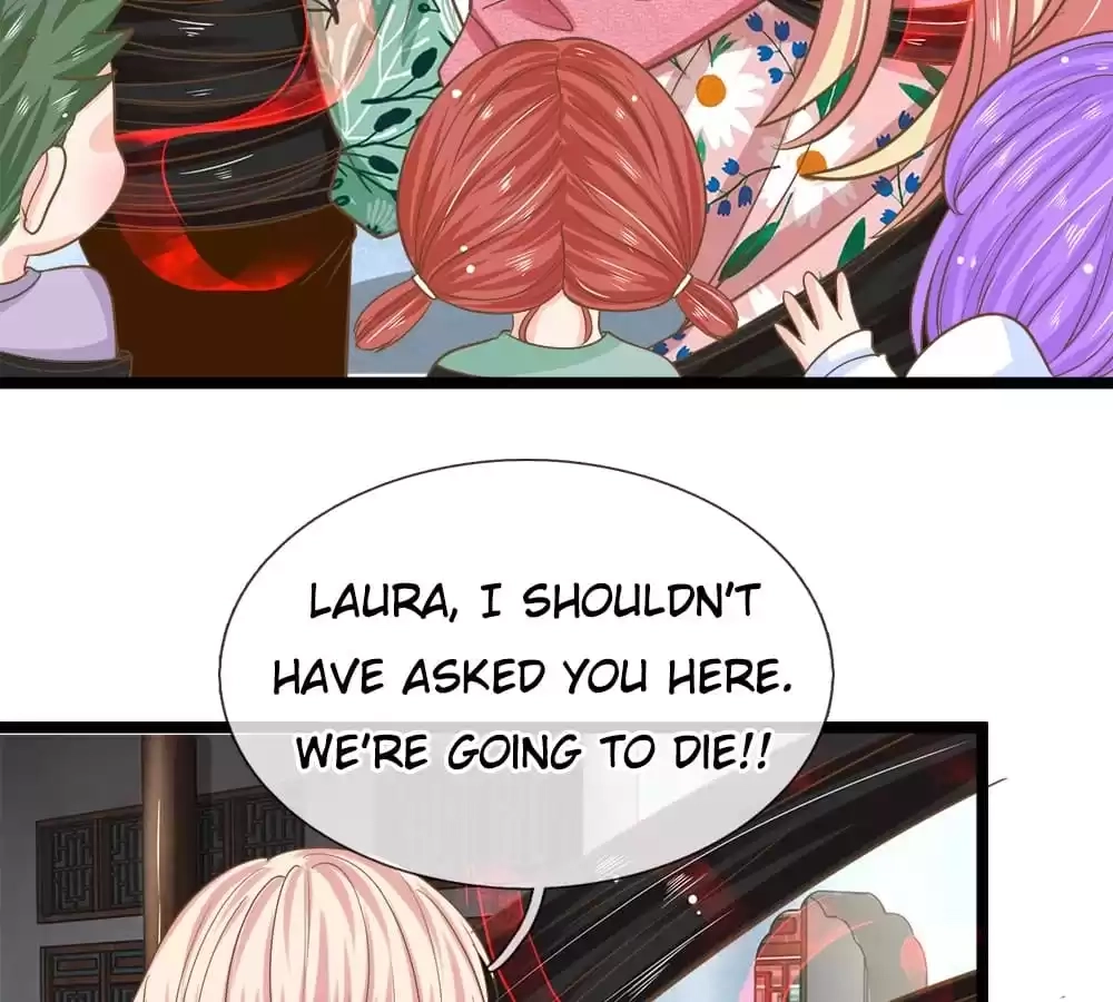 Holding Me Tightly, Ghost Sama Chapter 152 page 39 - 