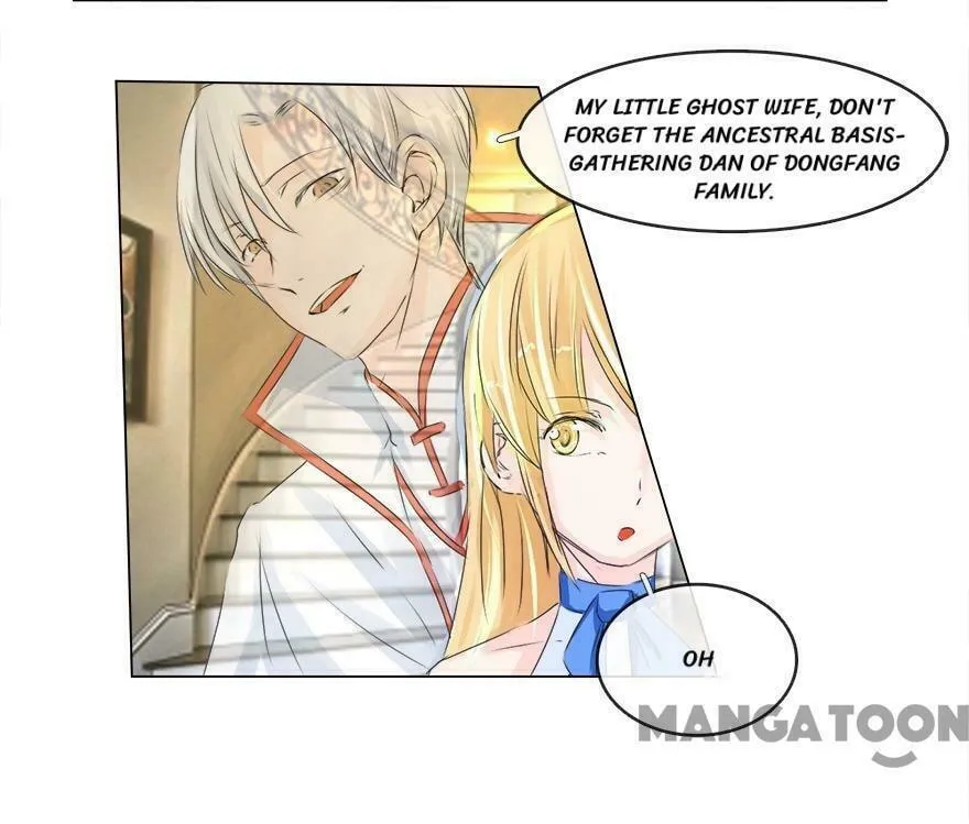 Holding Me Tightly, Ghost Sama Chapter 51 page 14 - 