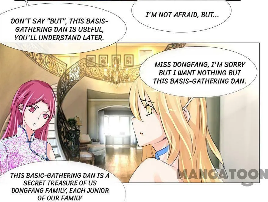 Holding Me Tightly, Ghost Sama Chapter 52 page 11 - 